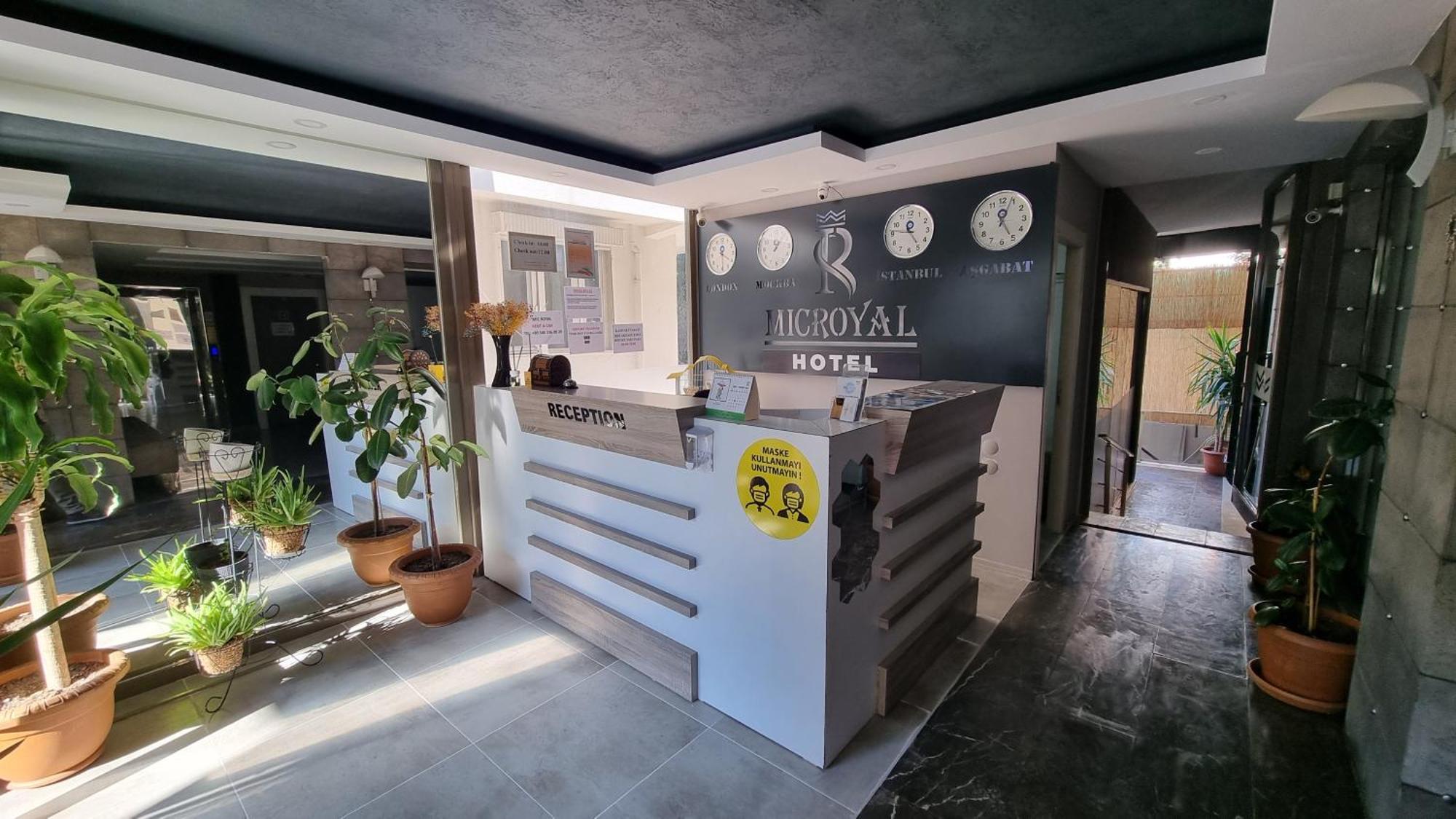 Microyal Hotel 2*