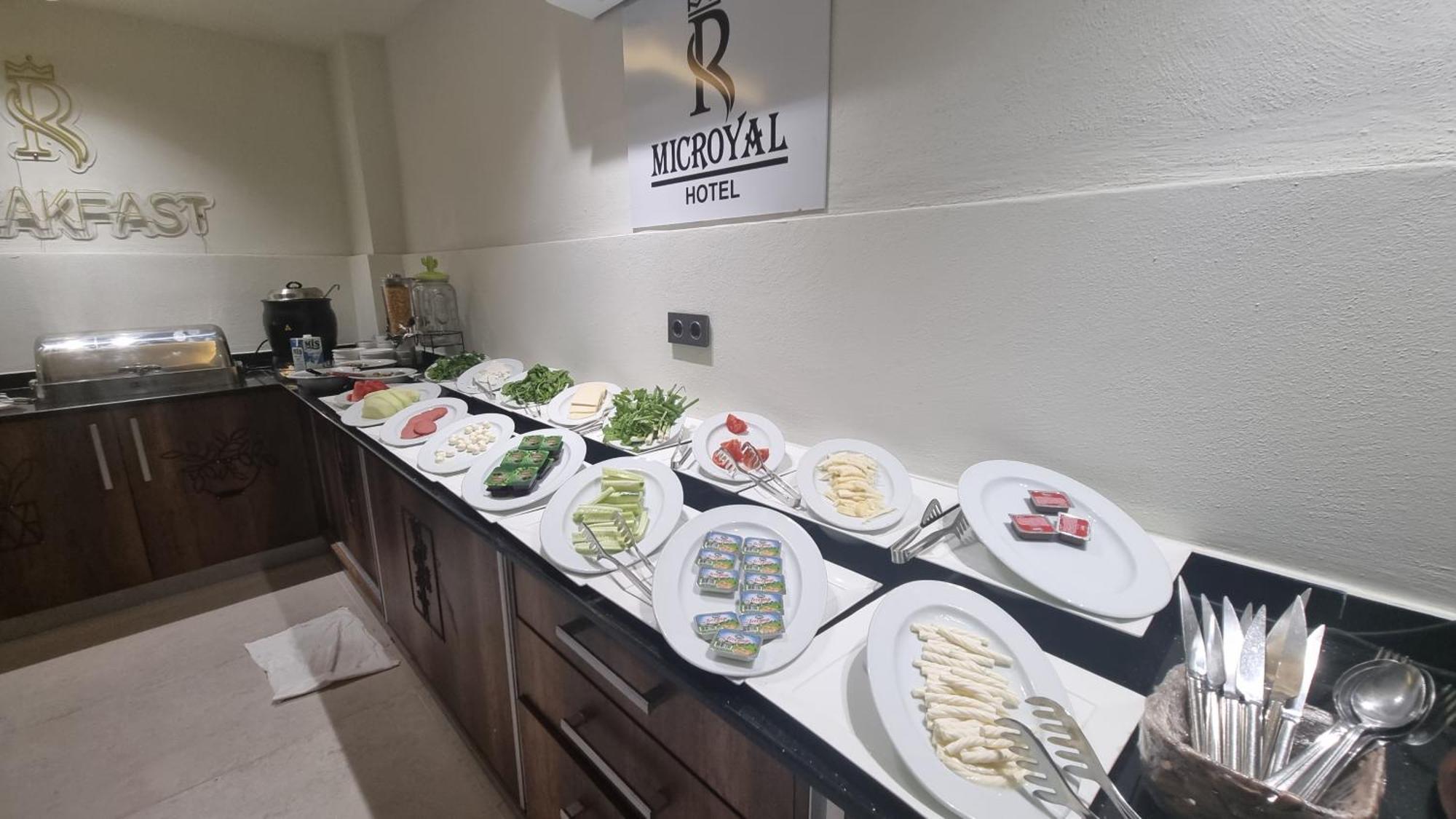 Hotel Microyal Antalya