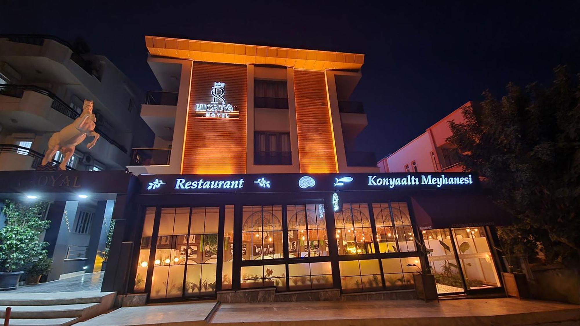 Hotel Microyal 2*