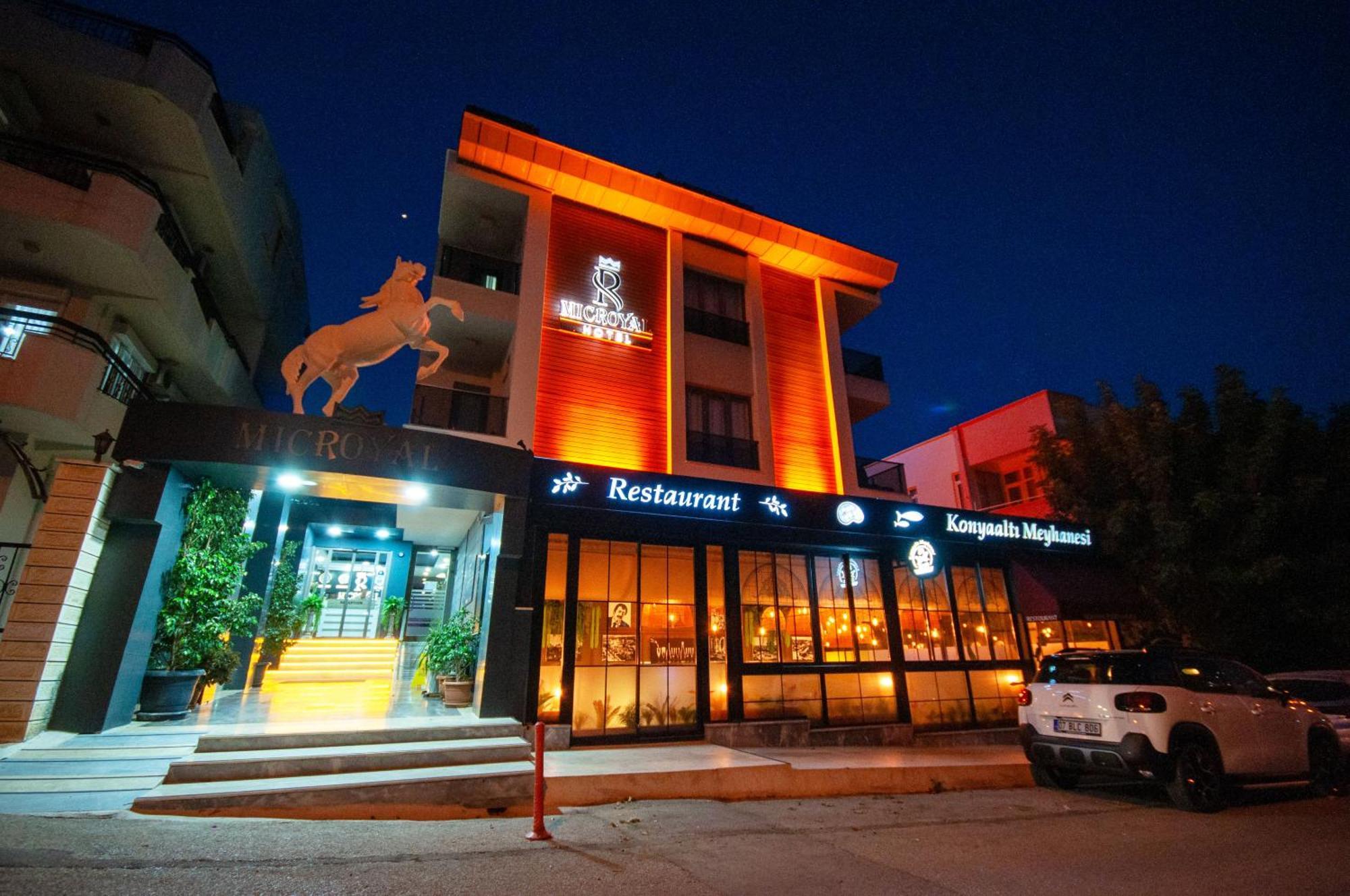 Microyal Hotel Antalya
