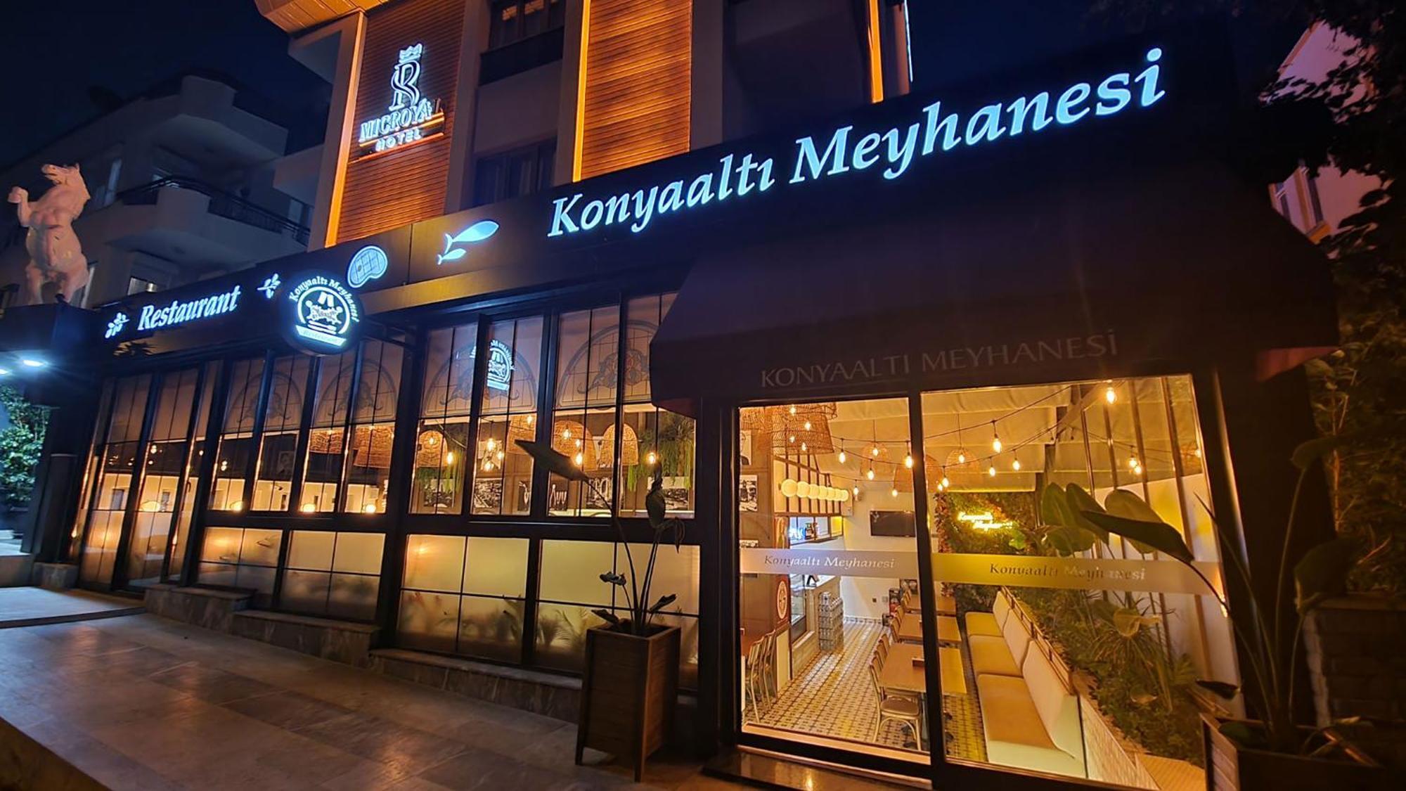 Microyal Antalya