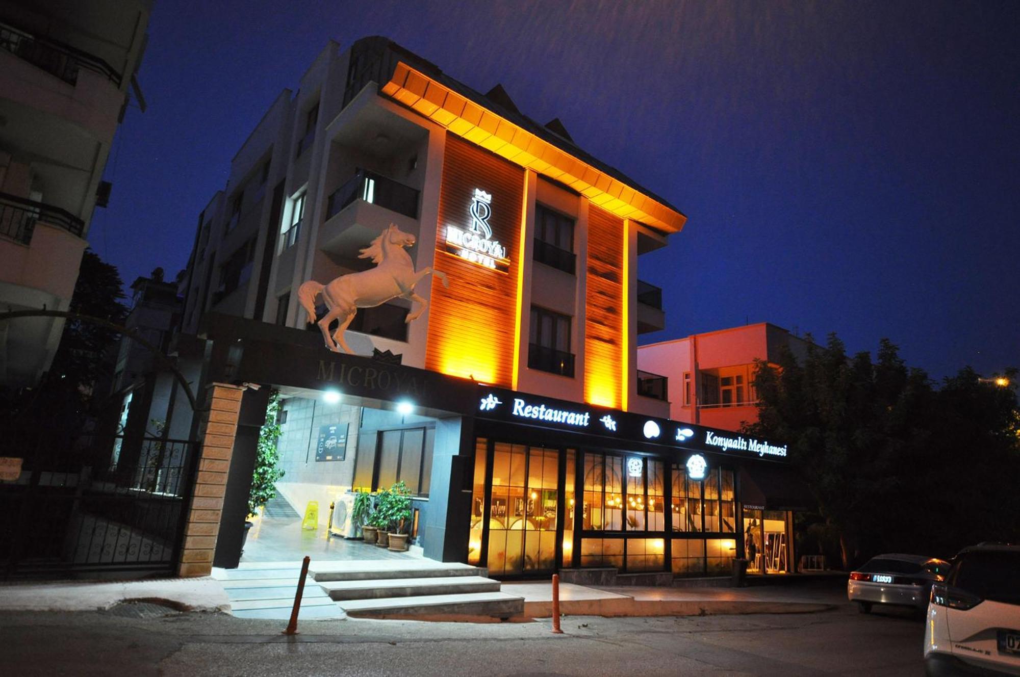 Hotel Microyal