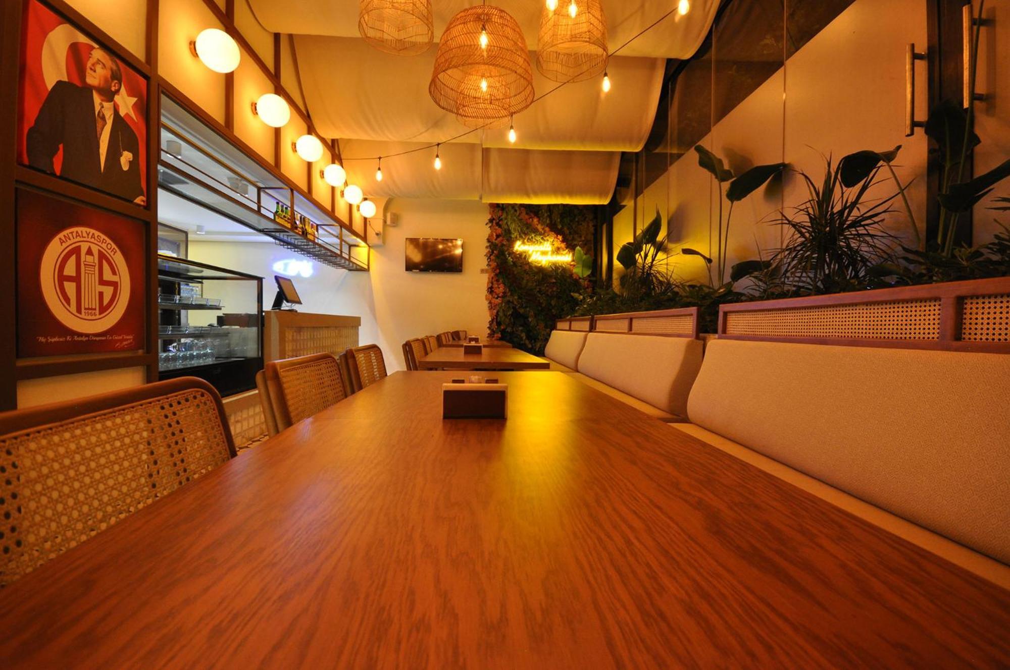 Hotel Microyal Antalya