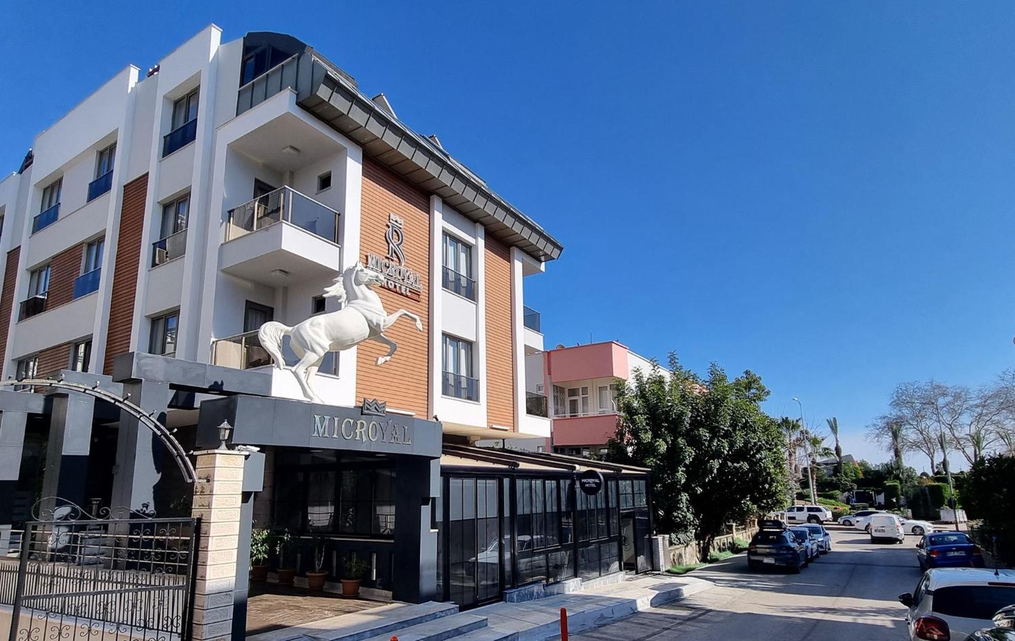 Microyal Antalya