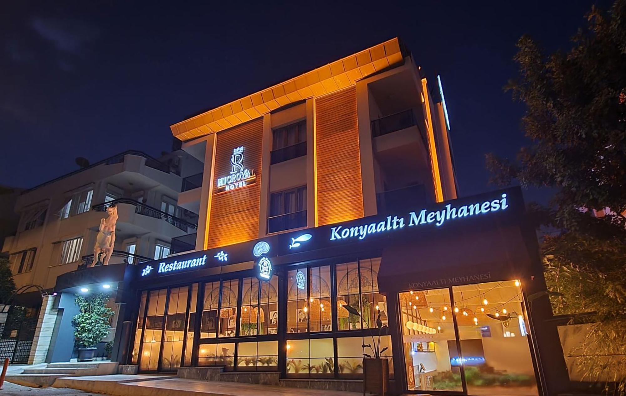 Hotel Microyal