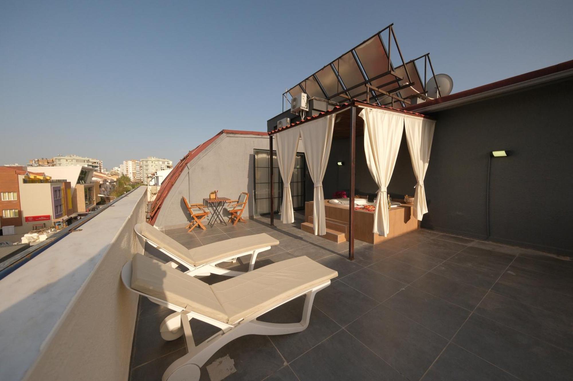 Mielo Lara 4* Antalya