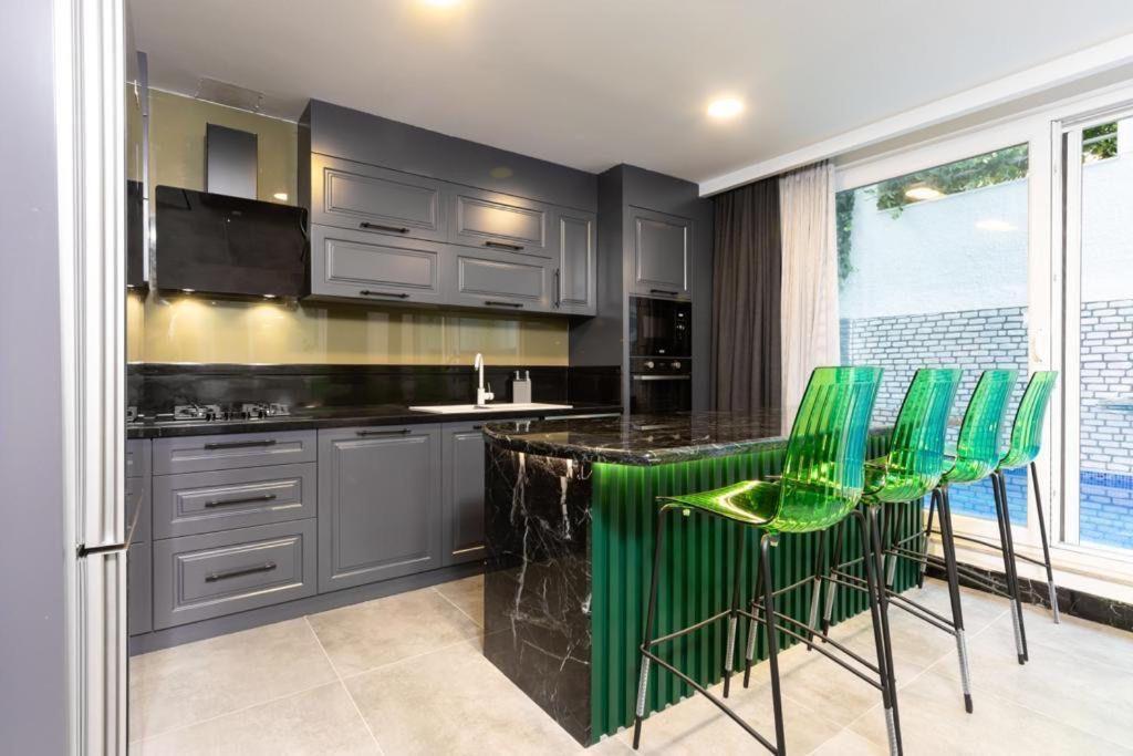 Apartment Denize 200m Sehir Merkezi Bahce
