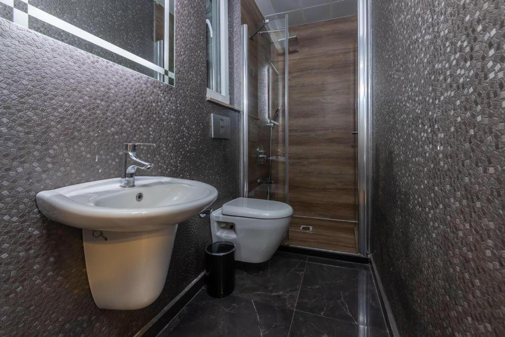 Apartment Denize 200m Sehir Merkezi Bahce Antalya