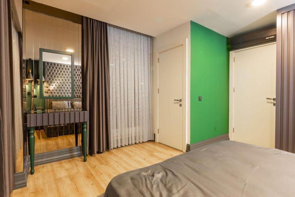 Apartment Denize 200m Sehir Merkezi Bahce Antalya