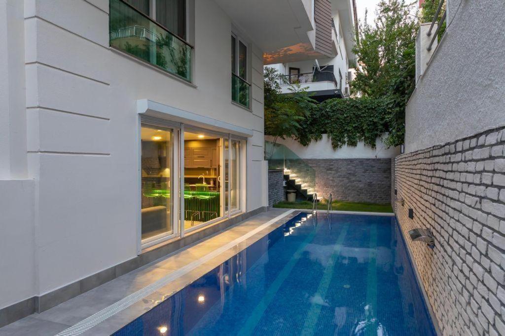Denize 200m Sehir Merkezi Bahce *