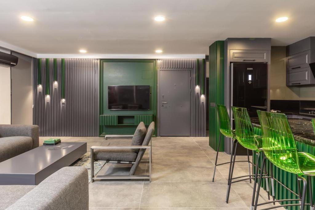 Apartment Denize 200m Sehir Merkezi Bahce