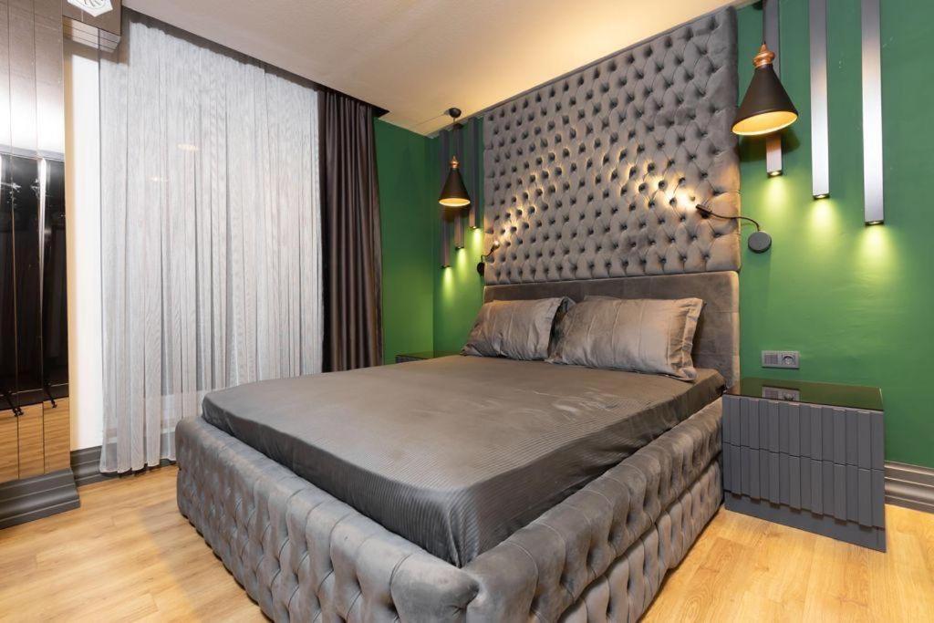 Denize 200m Sehir Merkezi Bahce Apartment *