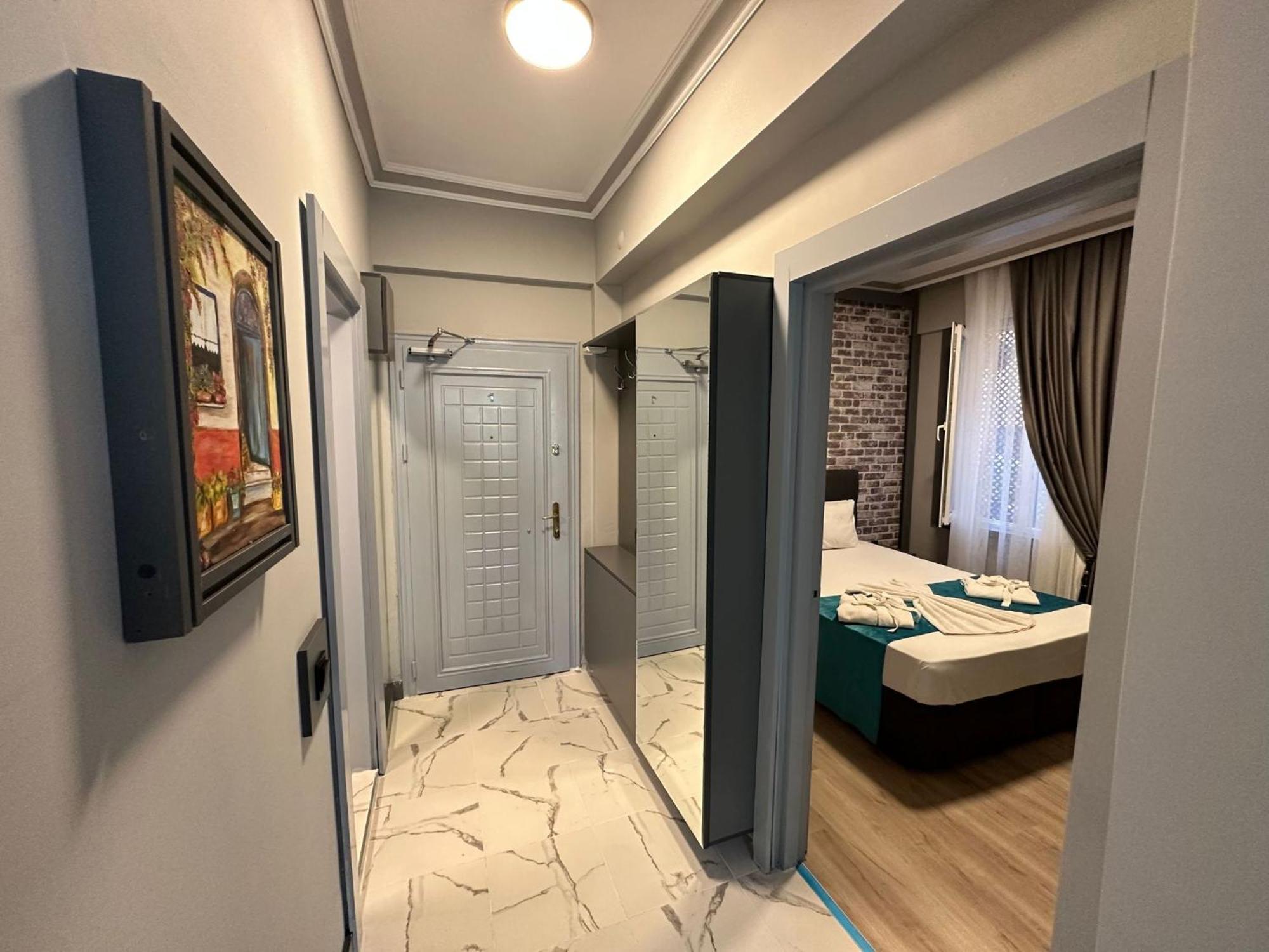 The U Homes Apartment *