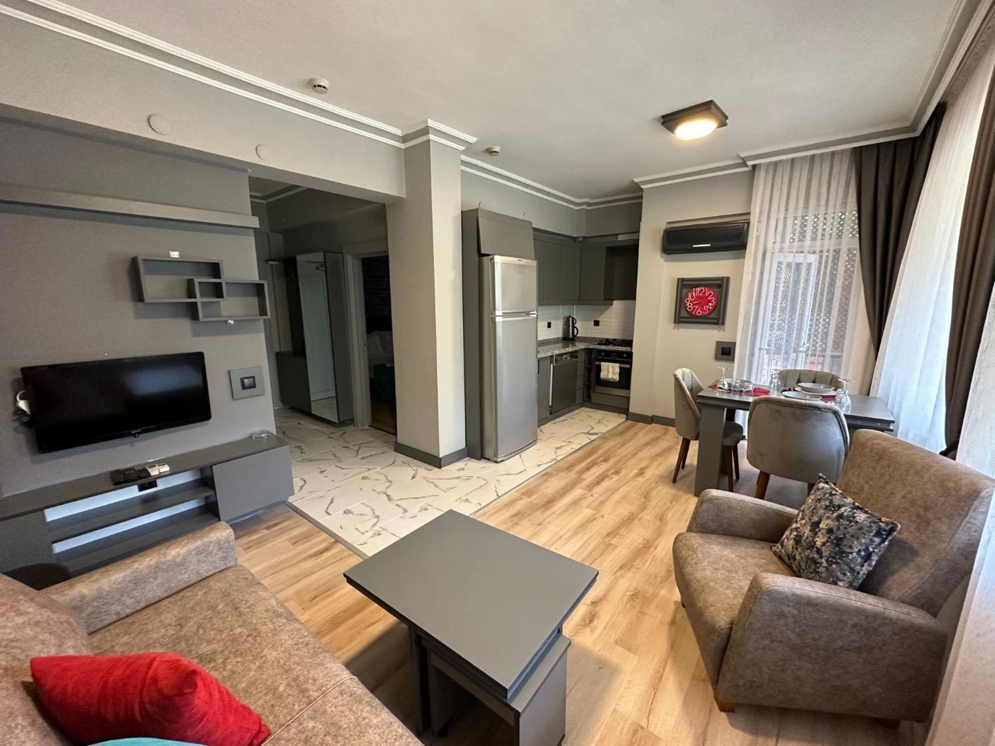 The U Homes Appartement Antalya