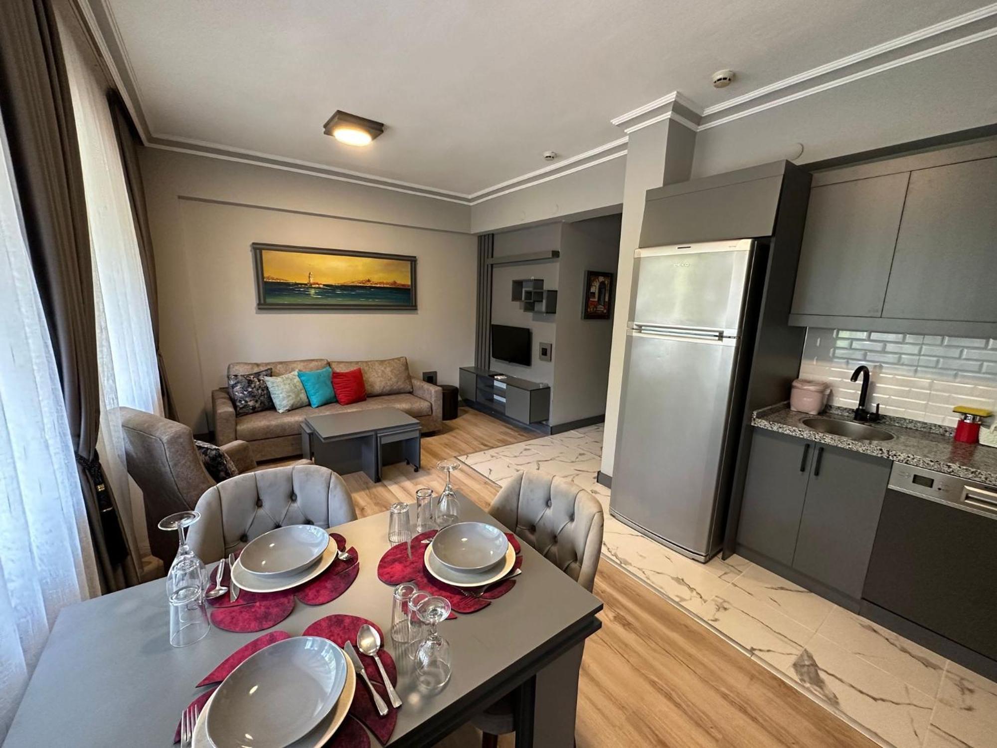 Appartement The U Homes Antalya