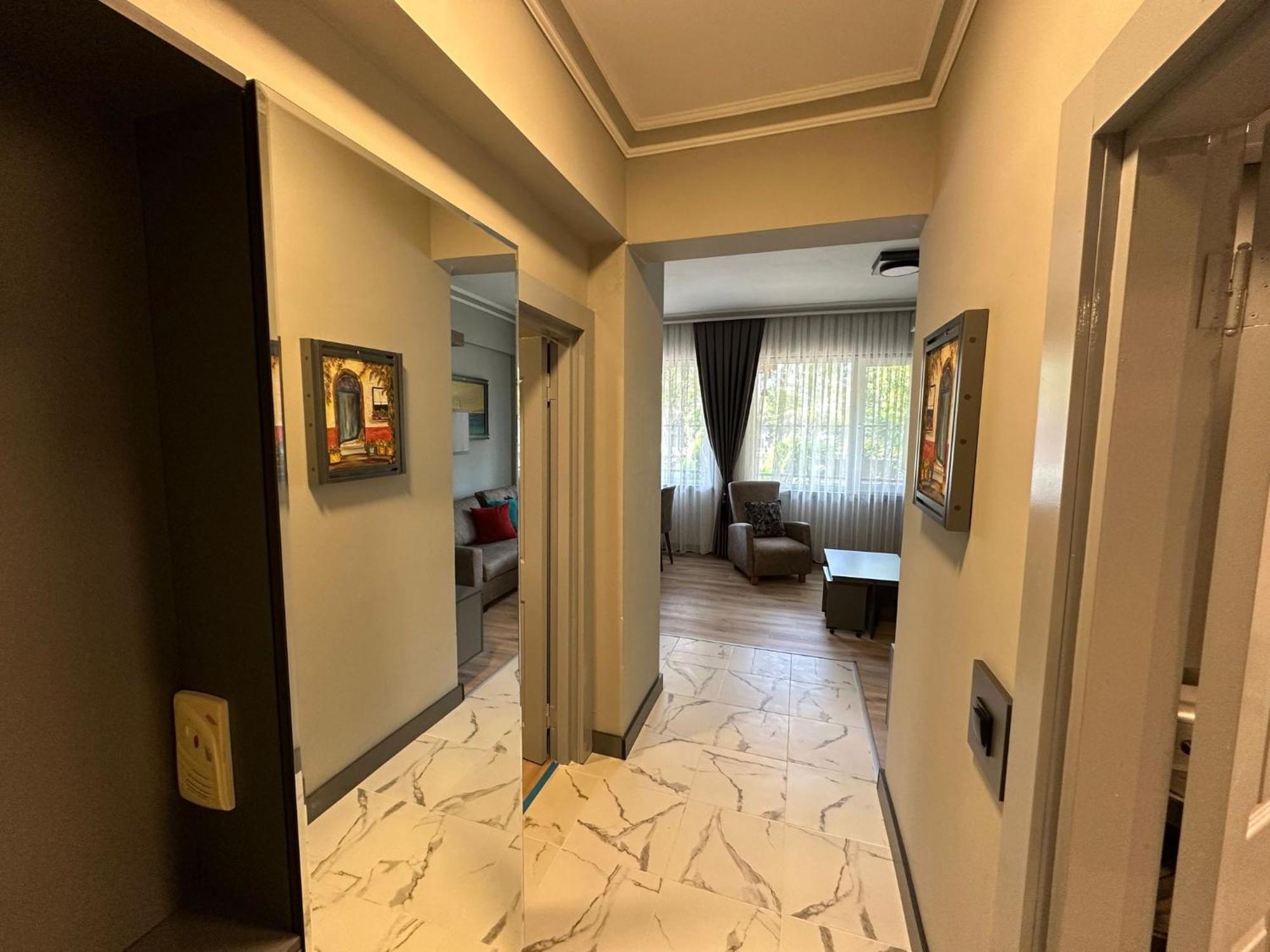 The U Homes Antalya