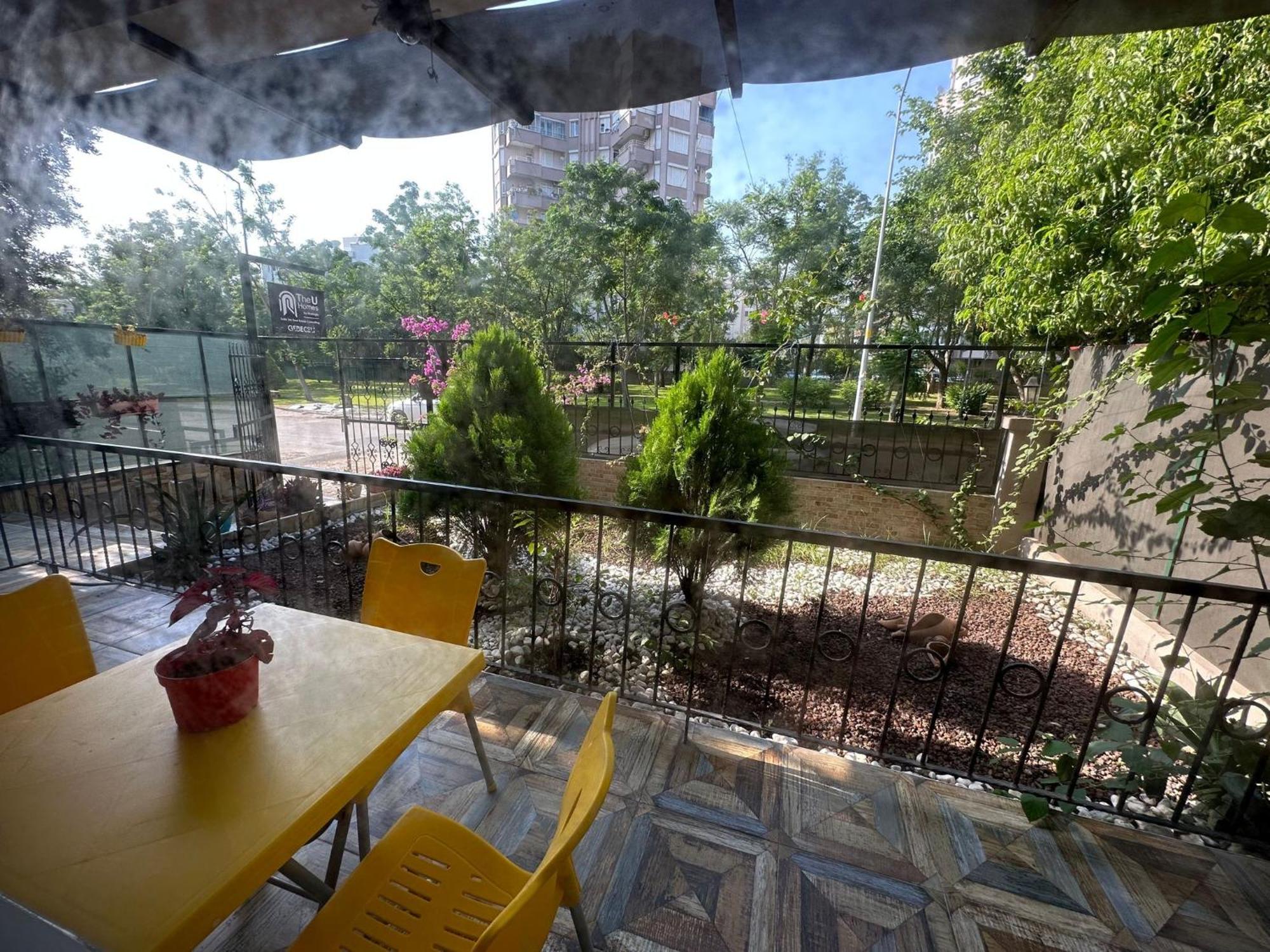 The U Homes Appartement *