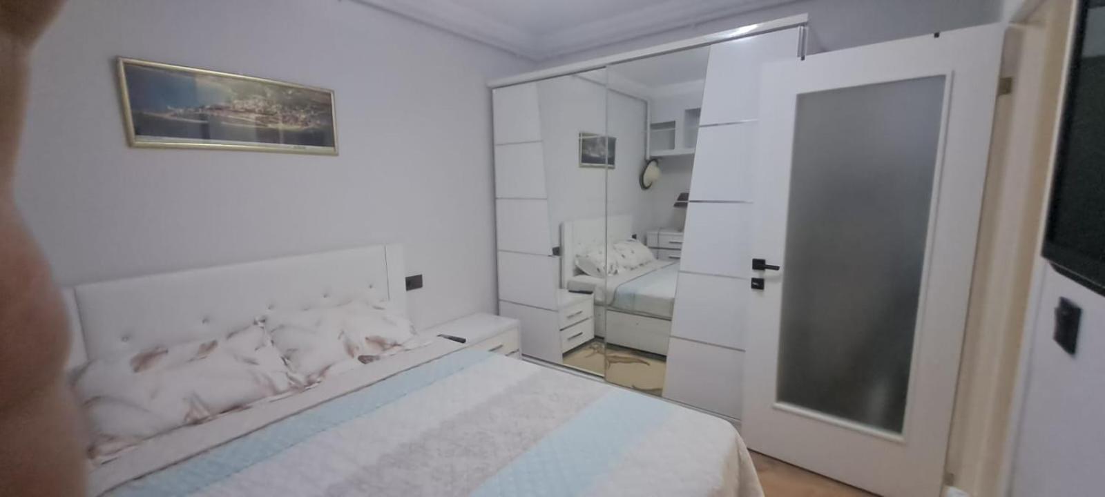 Apartment Eligible Furnished Flat In Konyaalti