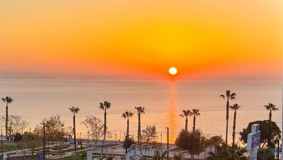 Eligible Furnished Flat In Konyaalti * Antalya