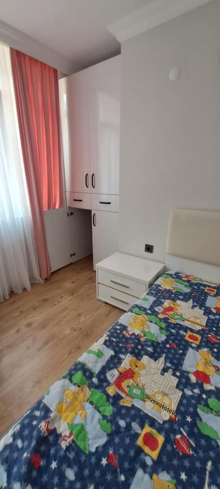 Eligible Furnished Flat In Konyaalti Apartment