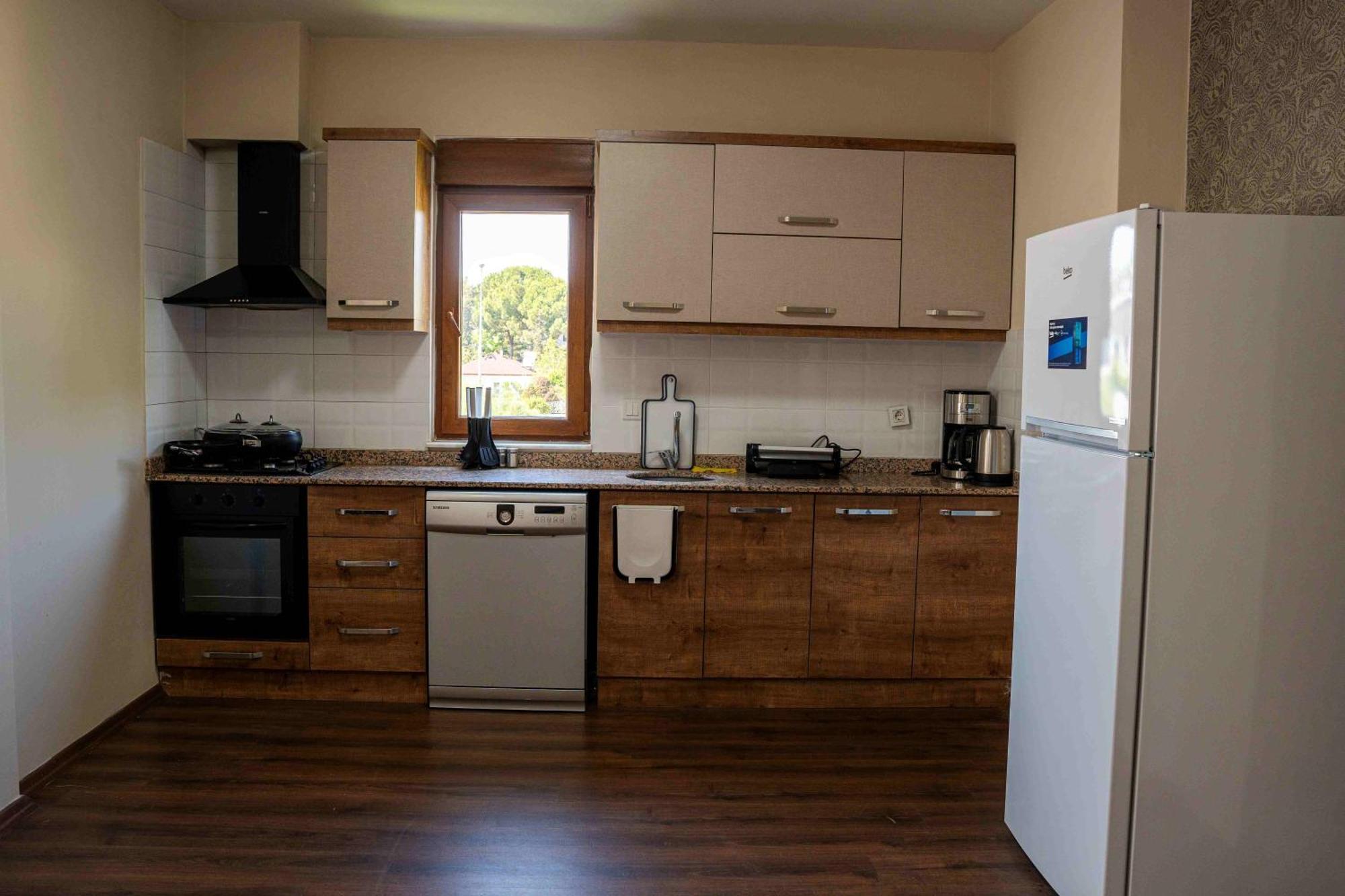 Lara Breeze Homes Antalya