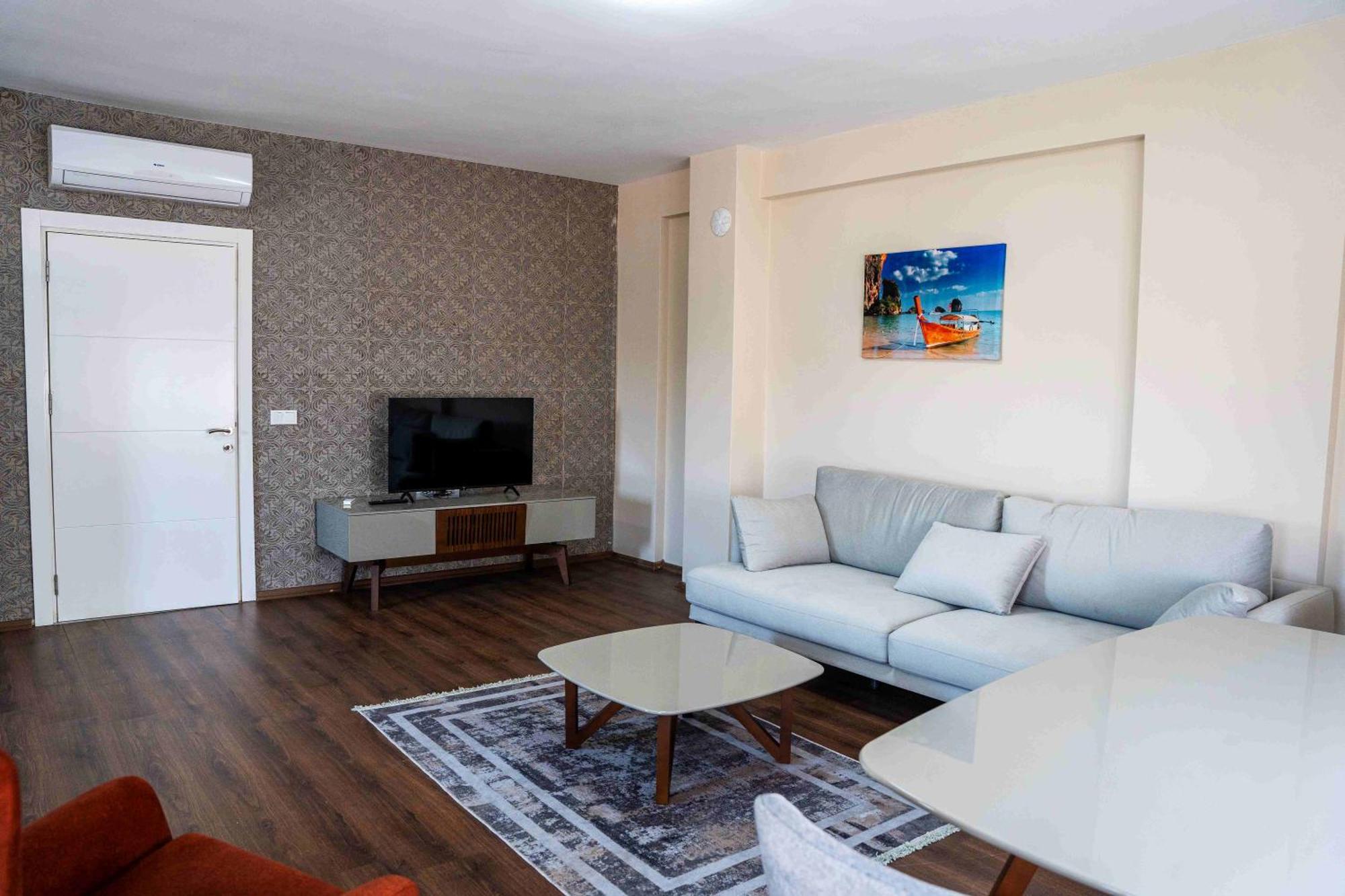 Lara Breeze Homes Antalya