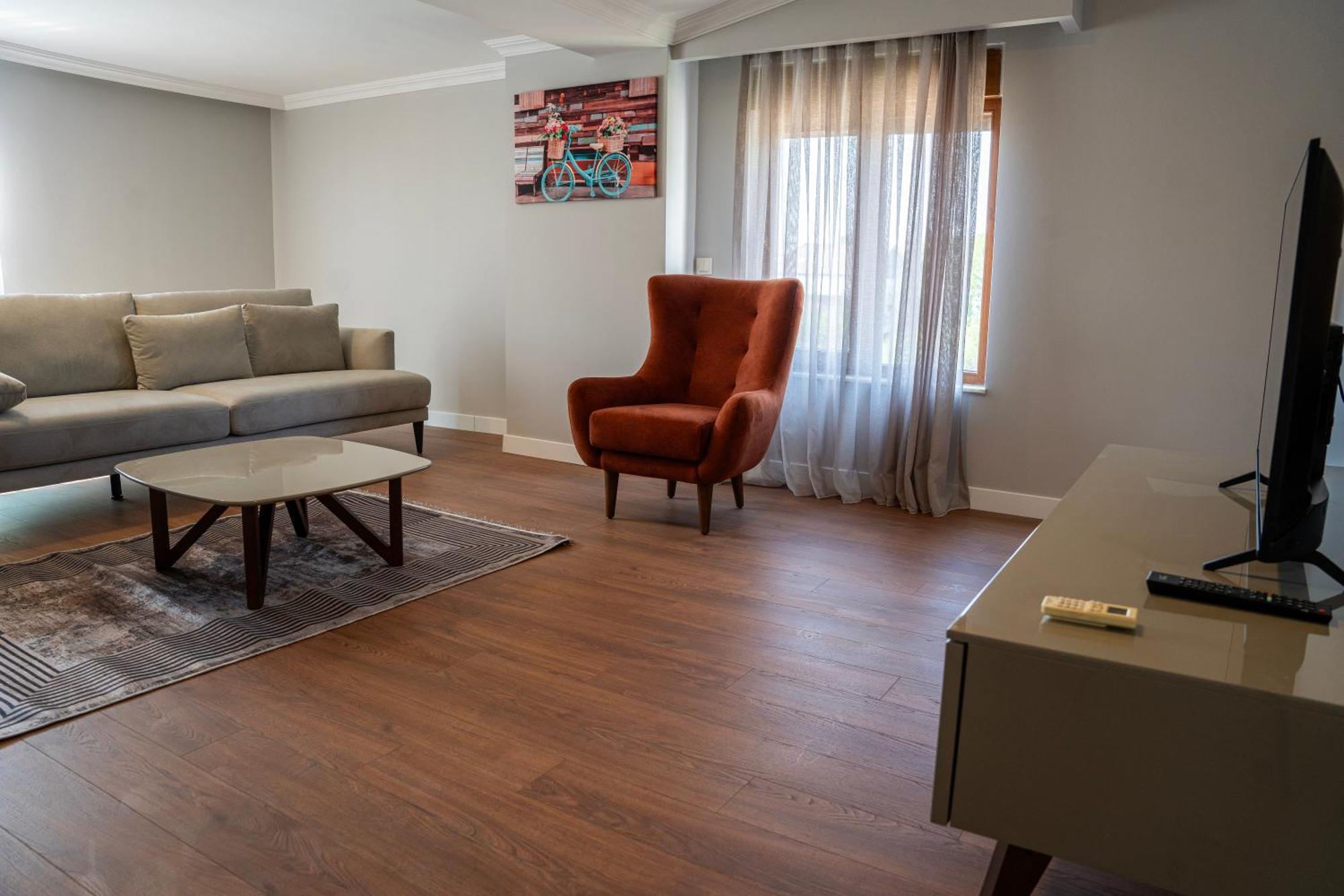 Lara Breeze Homes Apartment