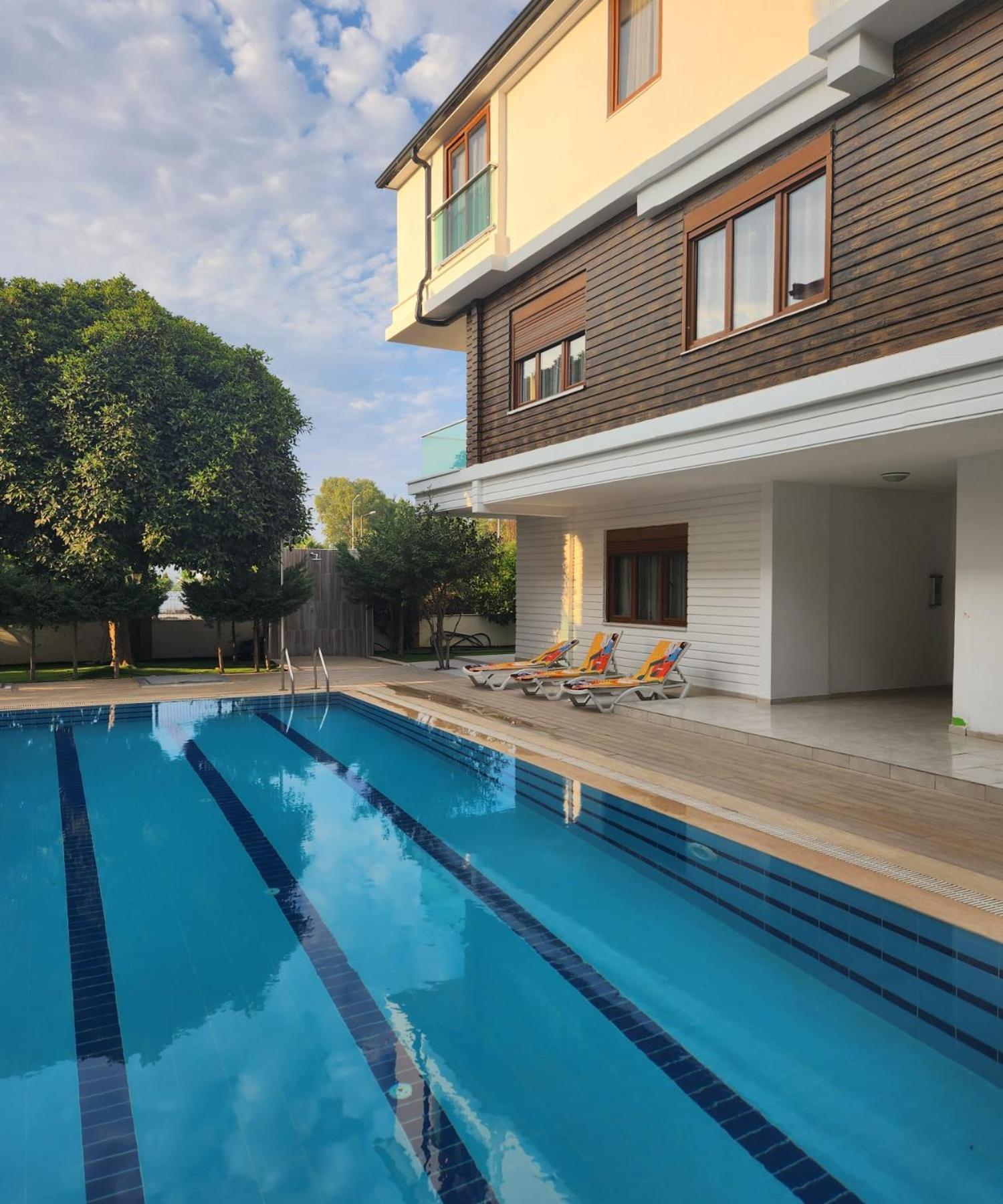 Lara Breeze Homes Antalya
