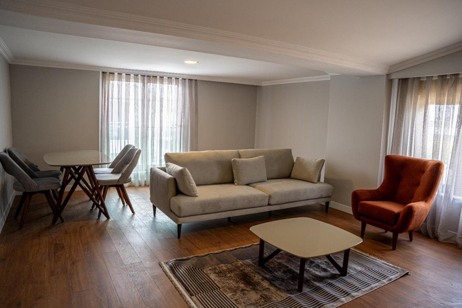 Lara Breeze Homes Antalya