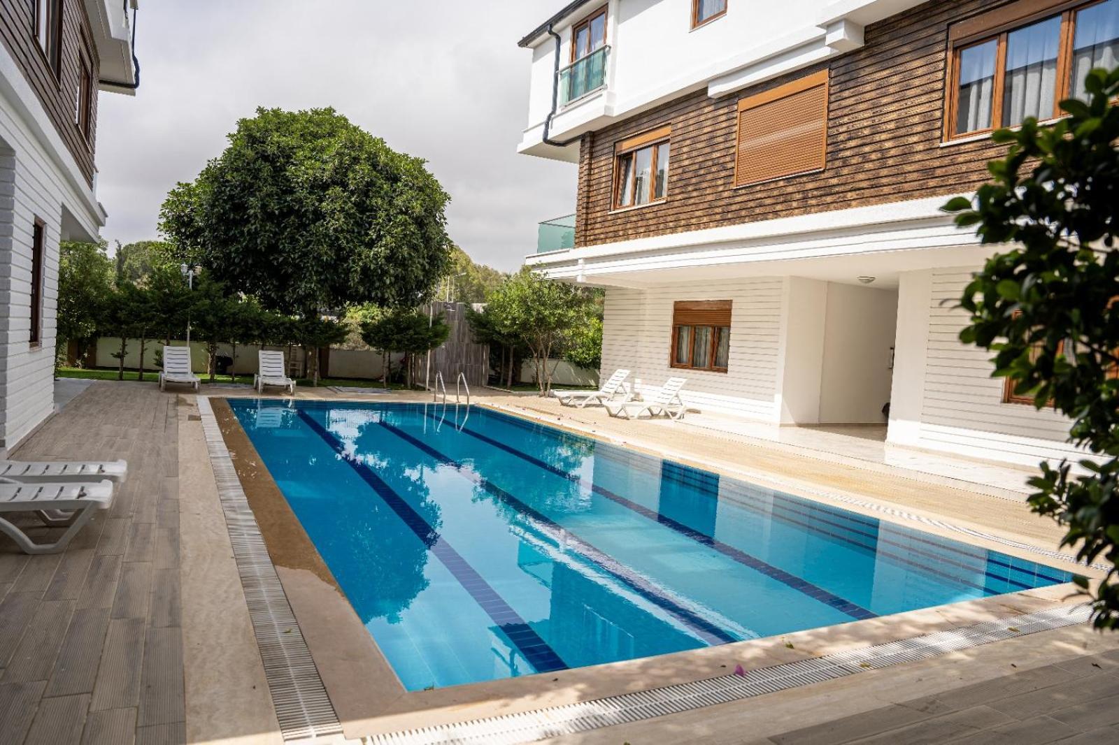 Lara Breeze Homes Apartment Antalya