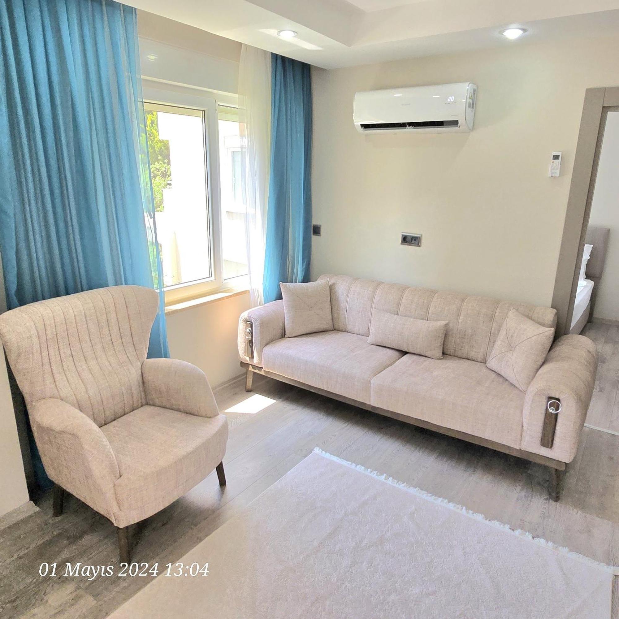 Apart Otel River Park Lara Antalya