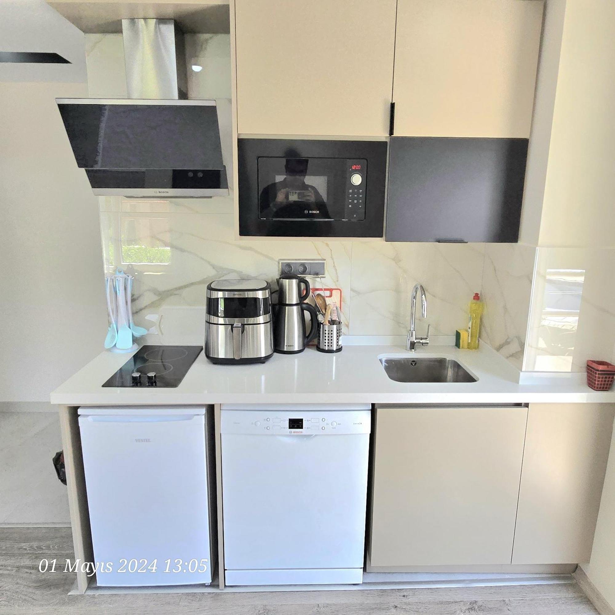 River Park Lara Apart Otel