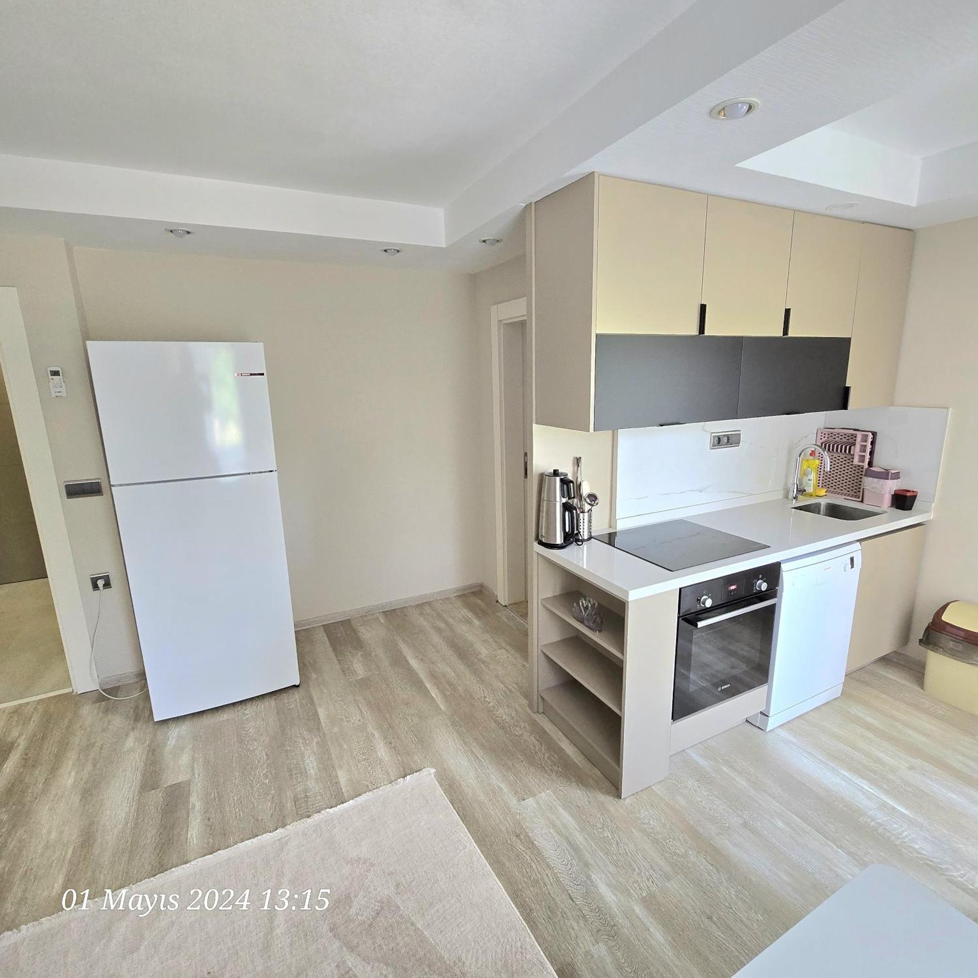 River Park Lara Apart Otel Antalya