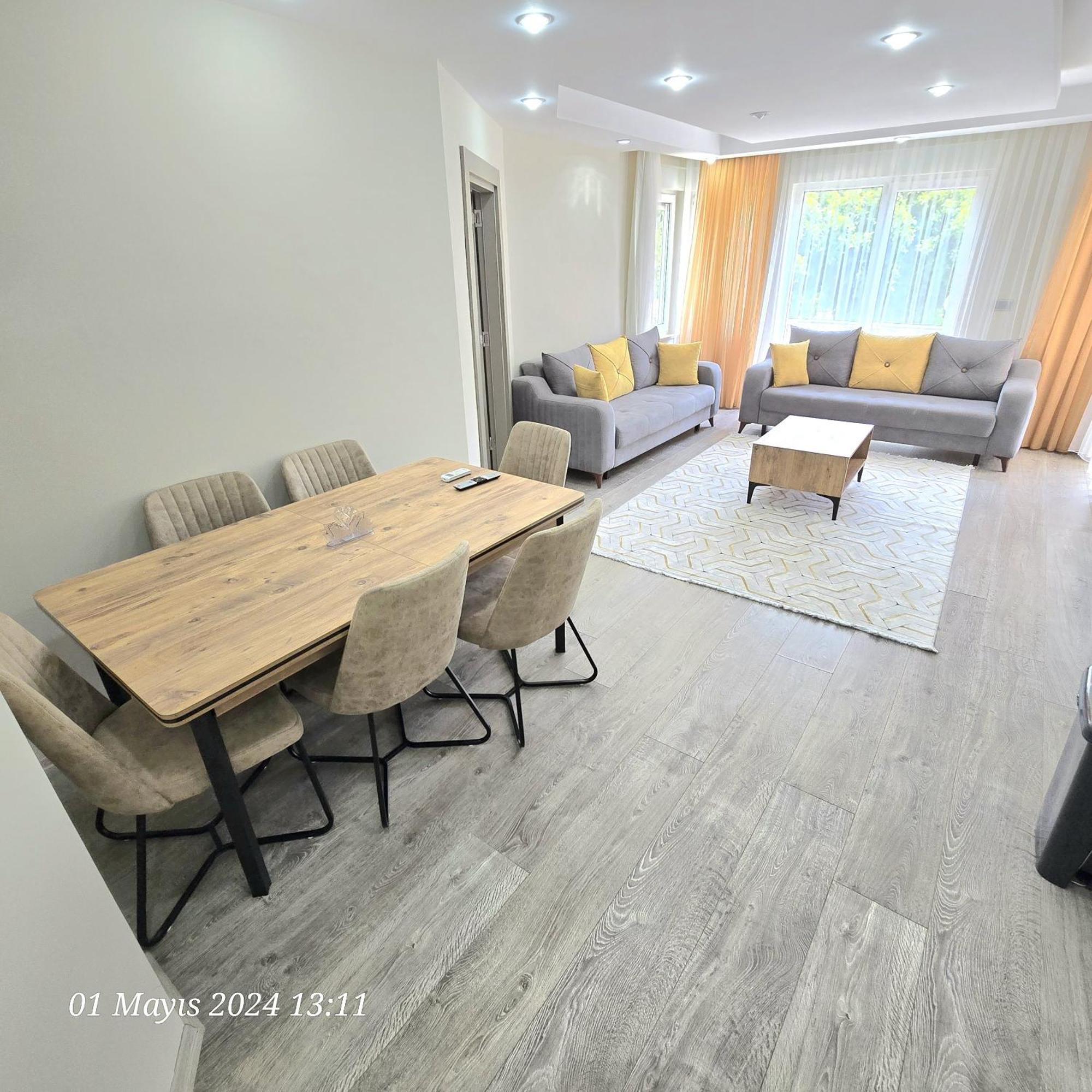 Apart Otel River Park Lara