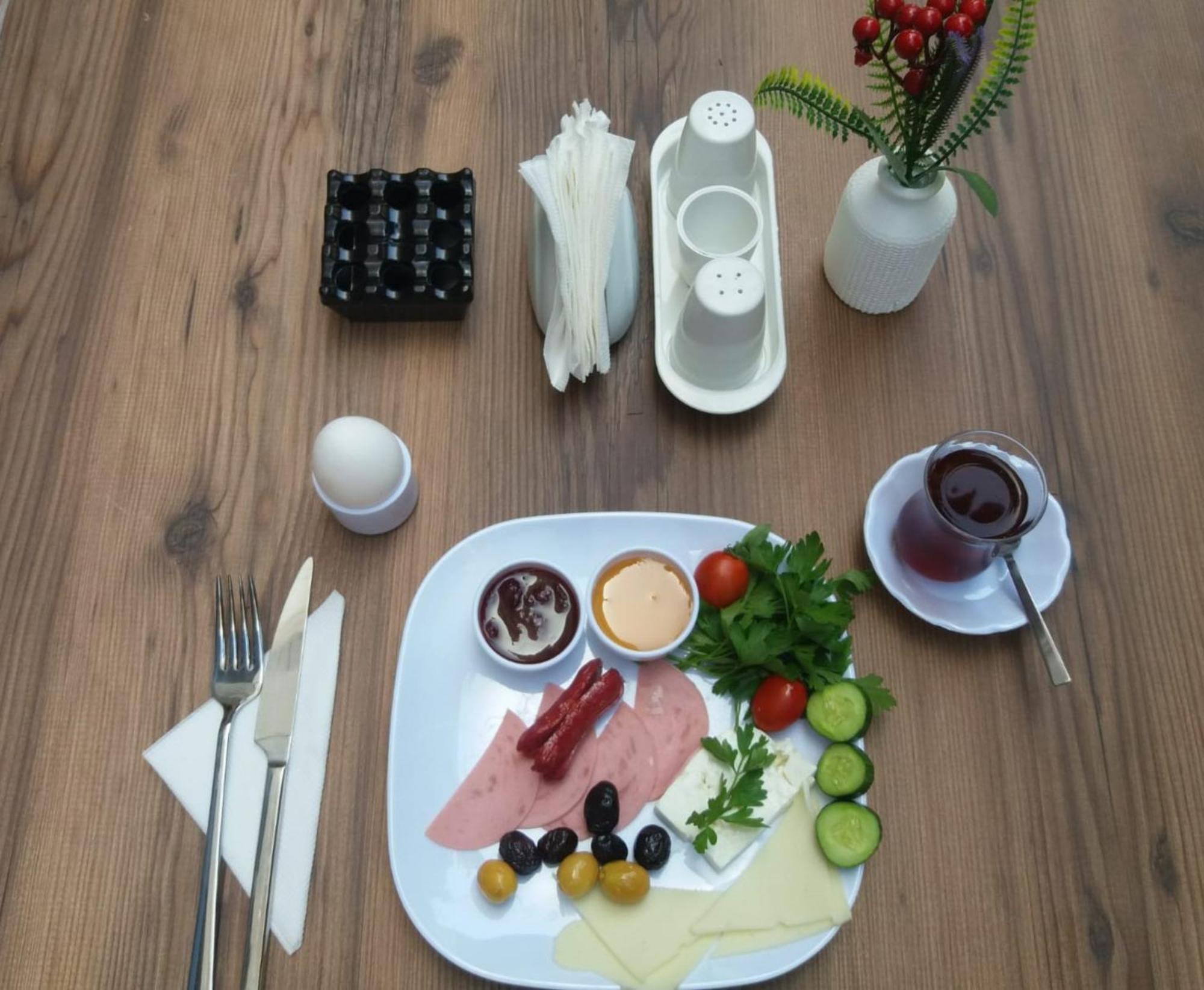 Toprak Appartement Antalya