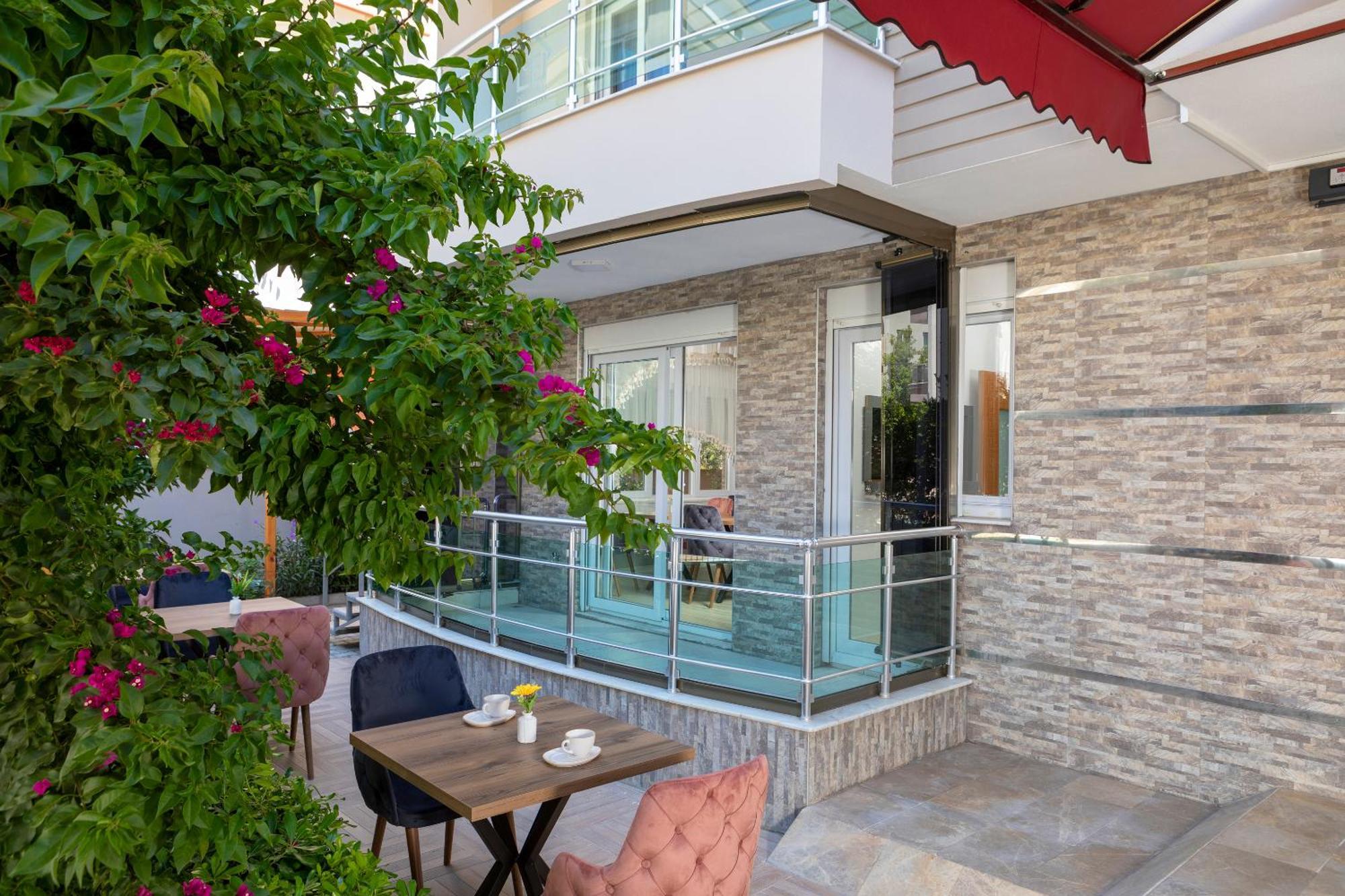 Toprak Apartment