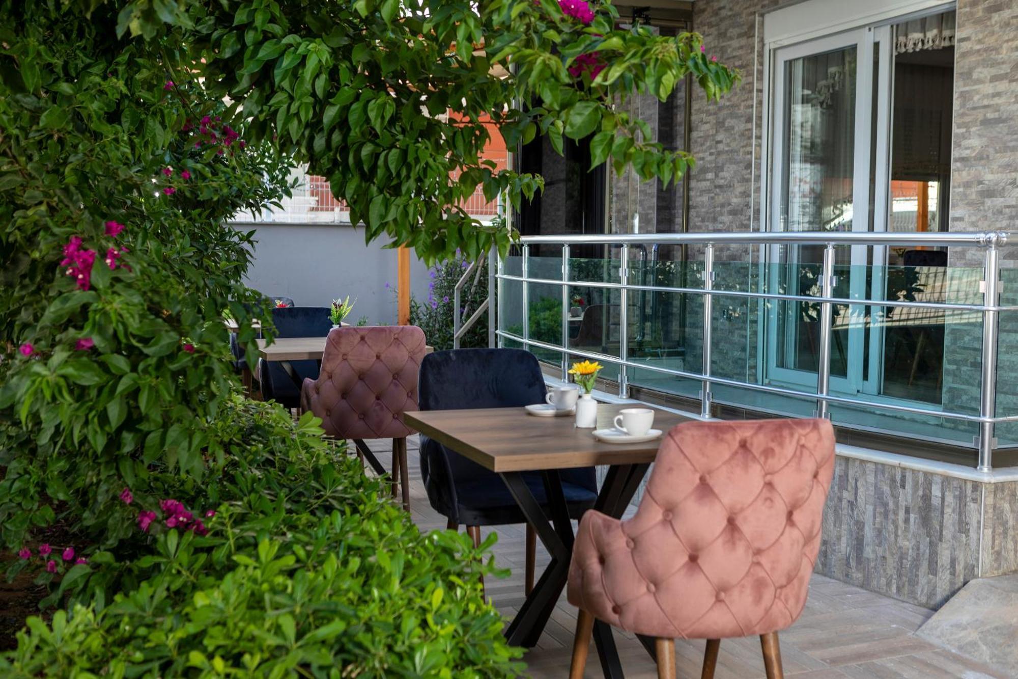 Toprak Apartment *