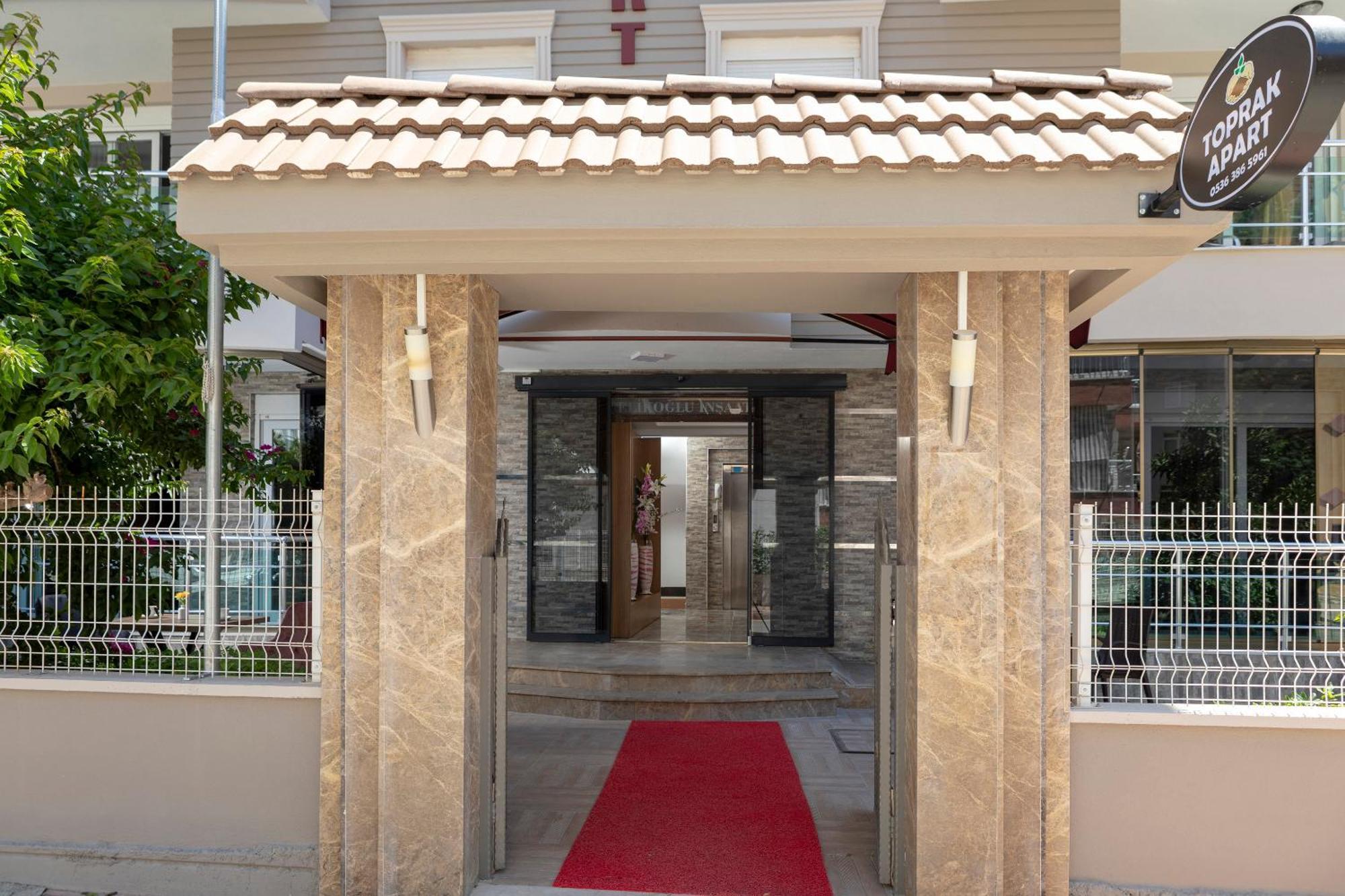 Apartment Toprak