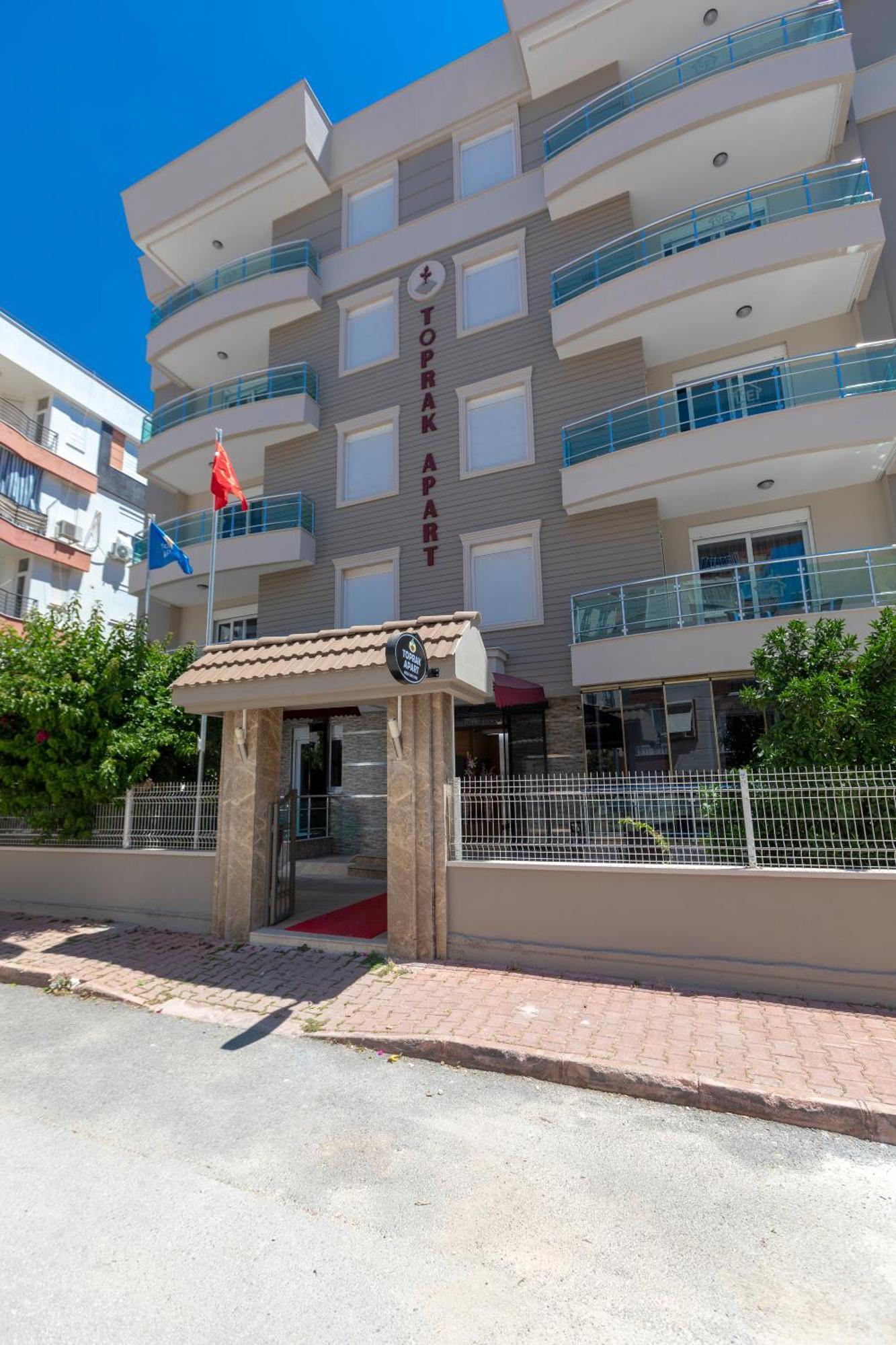 Apartment Toprak