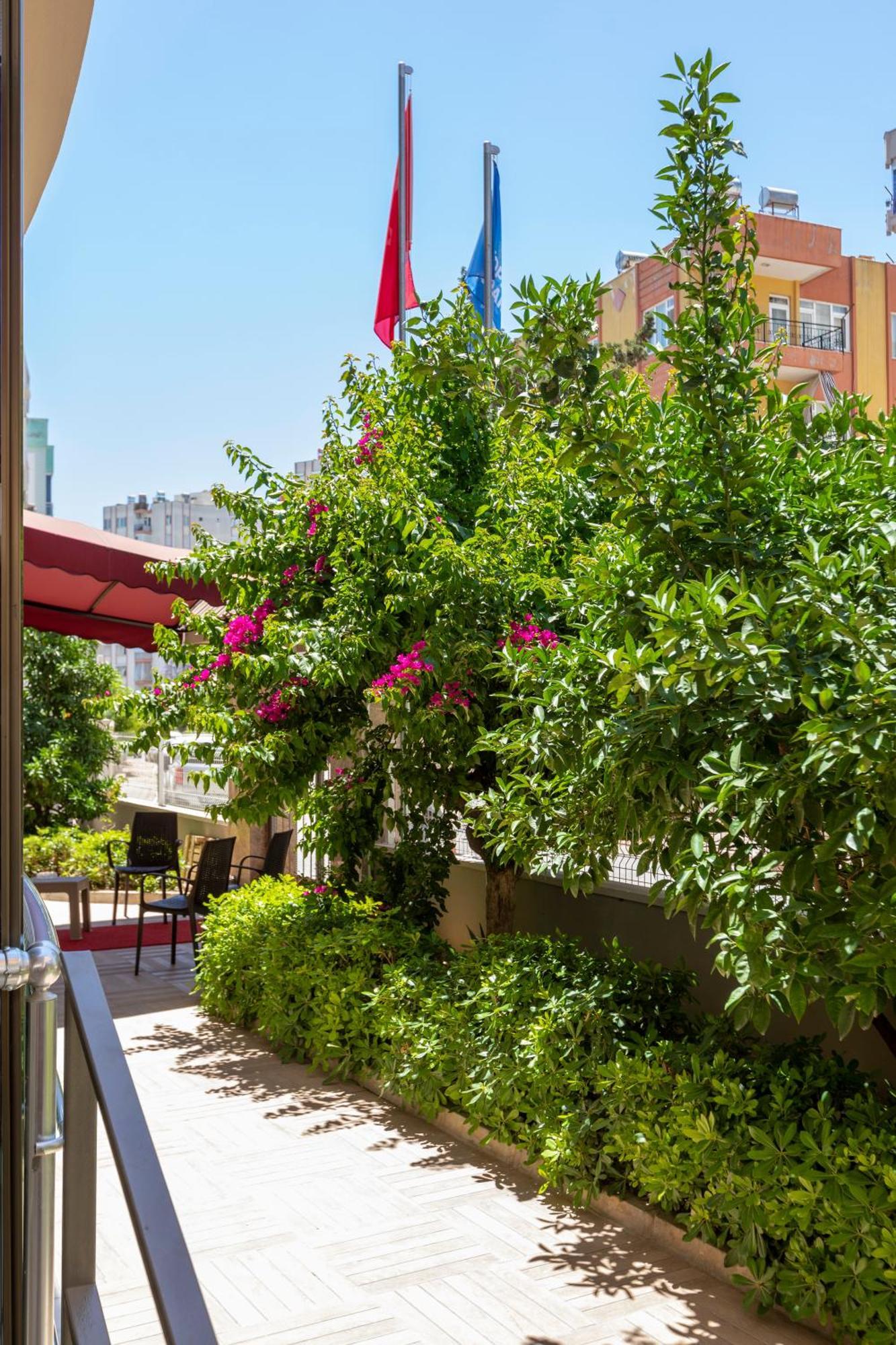 Apartment Toprak *