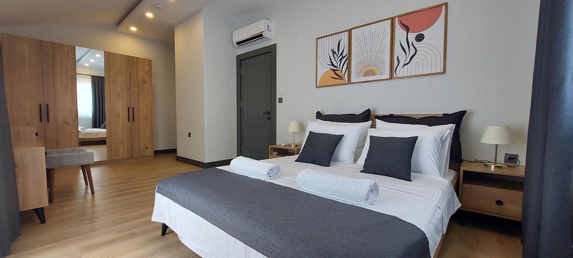 Appartement New Flat With Big Living Spaces 3 Near By Lara