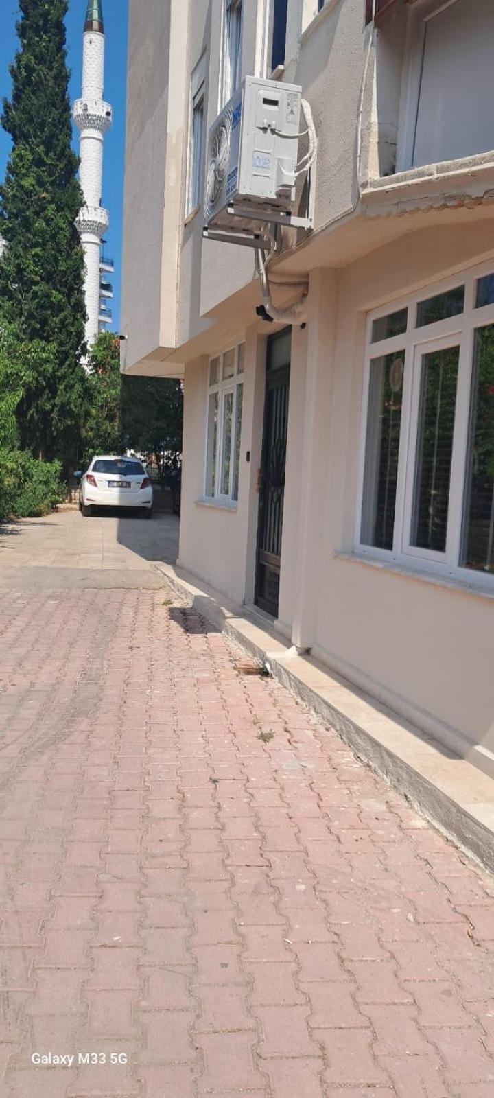 Eligible Furnished Flat In Konyaalti *