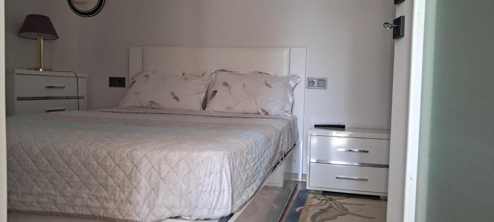 Eligible Furnished Flat In Konyaalti