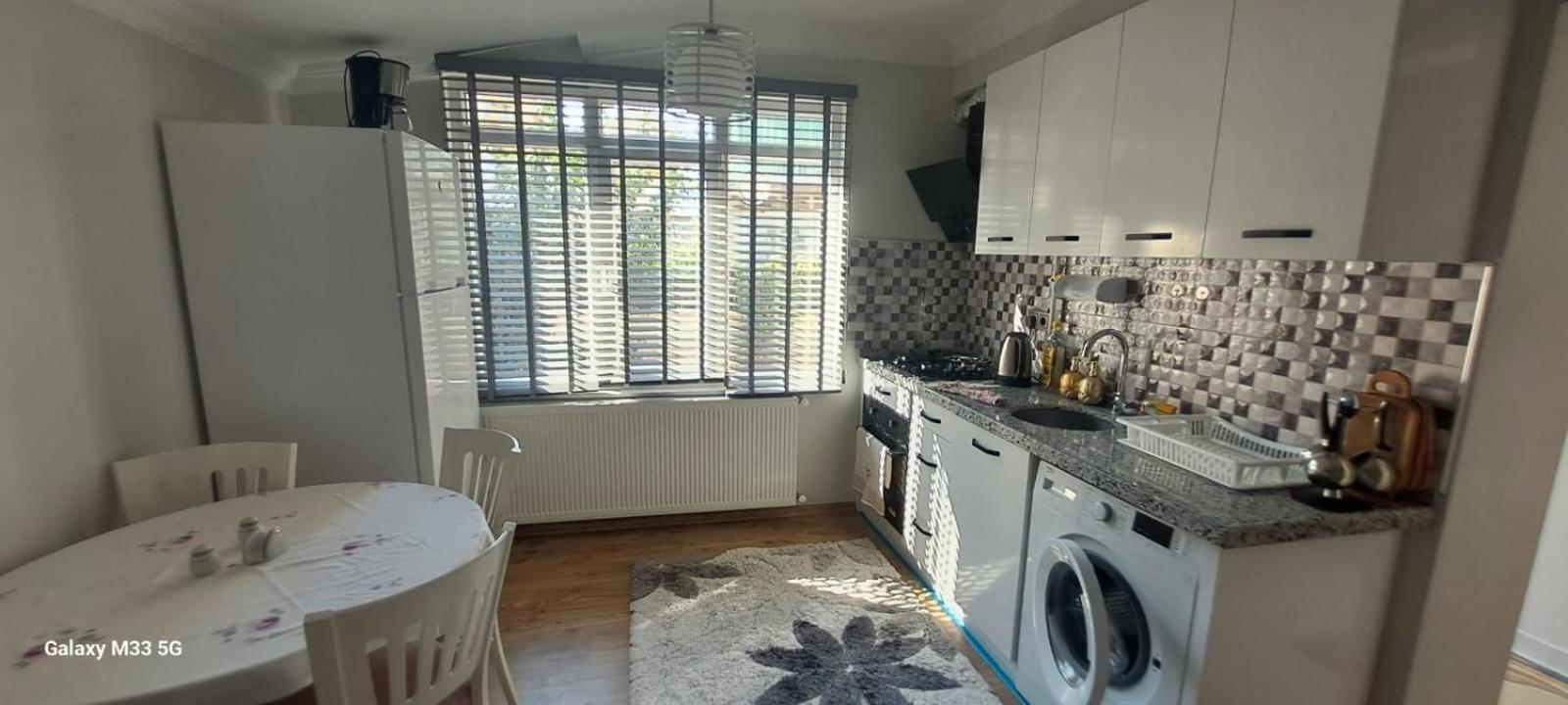 Eligible Furnished Flat In Konyaalti Apartment *