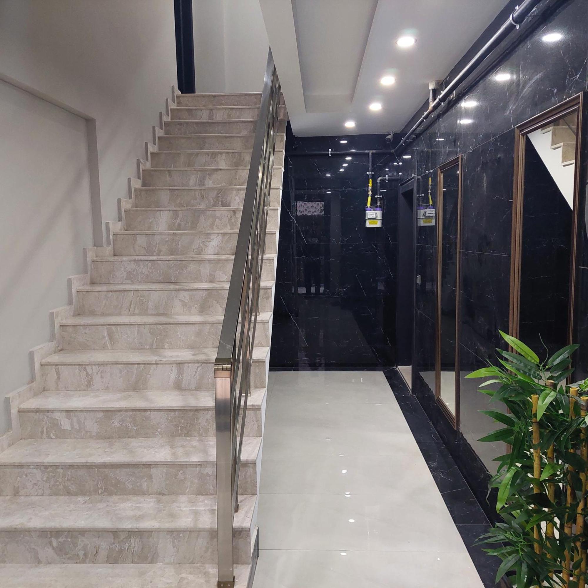 New Flat With Big Living Spaces 4 Near By Lara * Antalya
