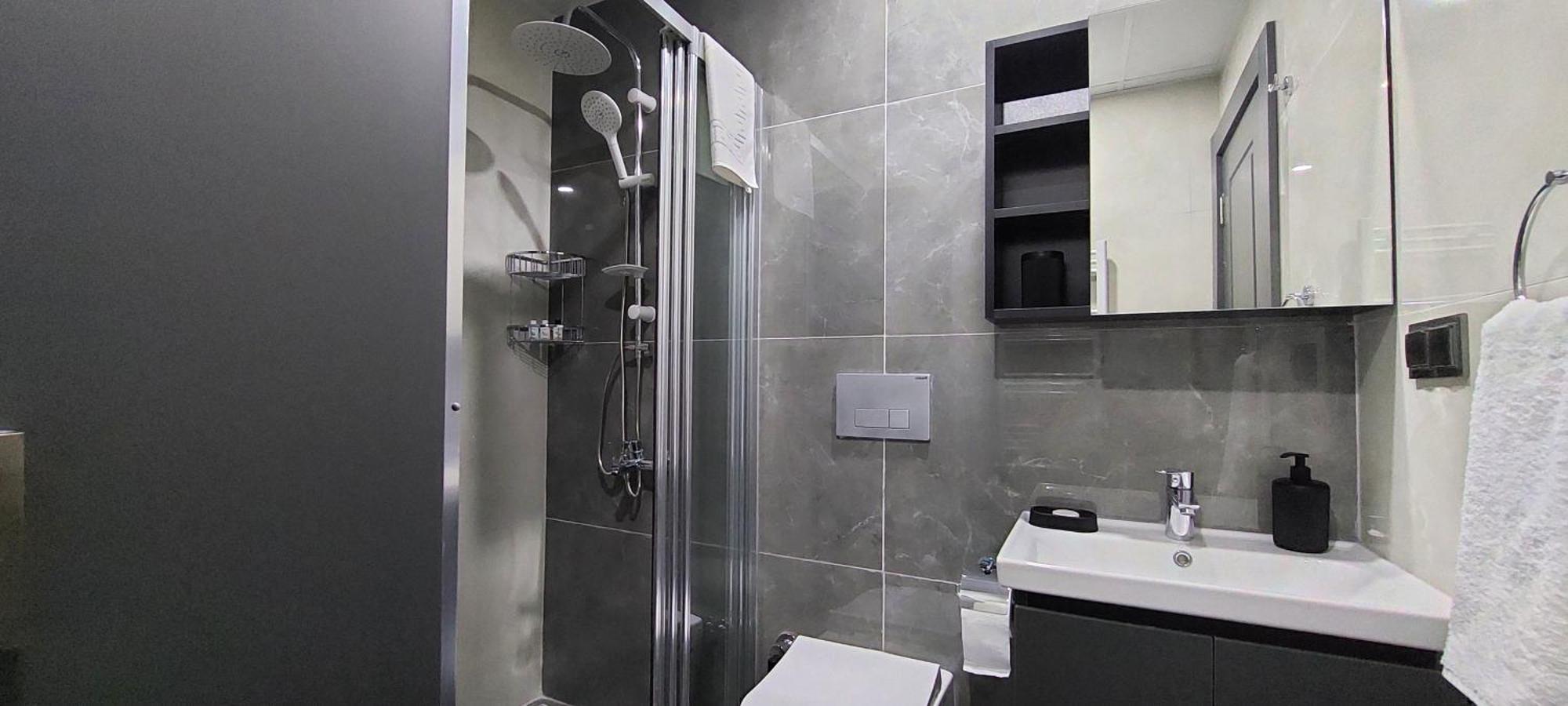 New Flat With Big Living Spaces 4 Near By Lara Antalya
