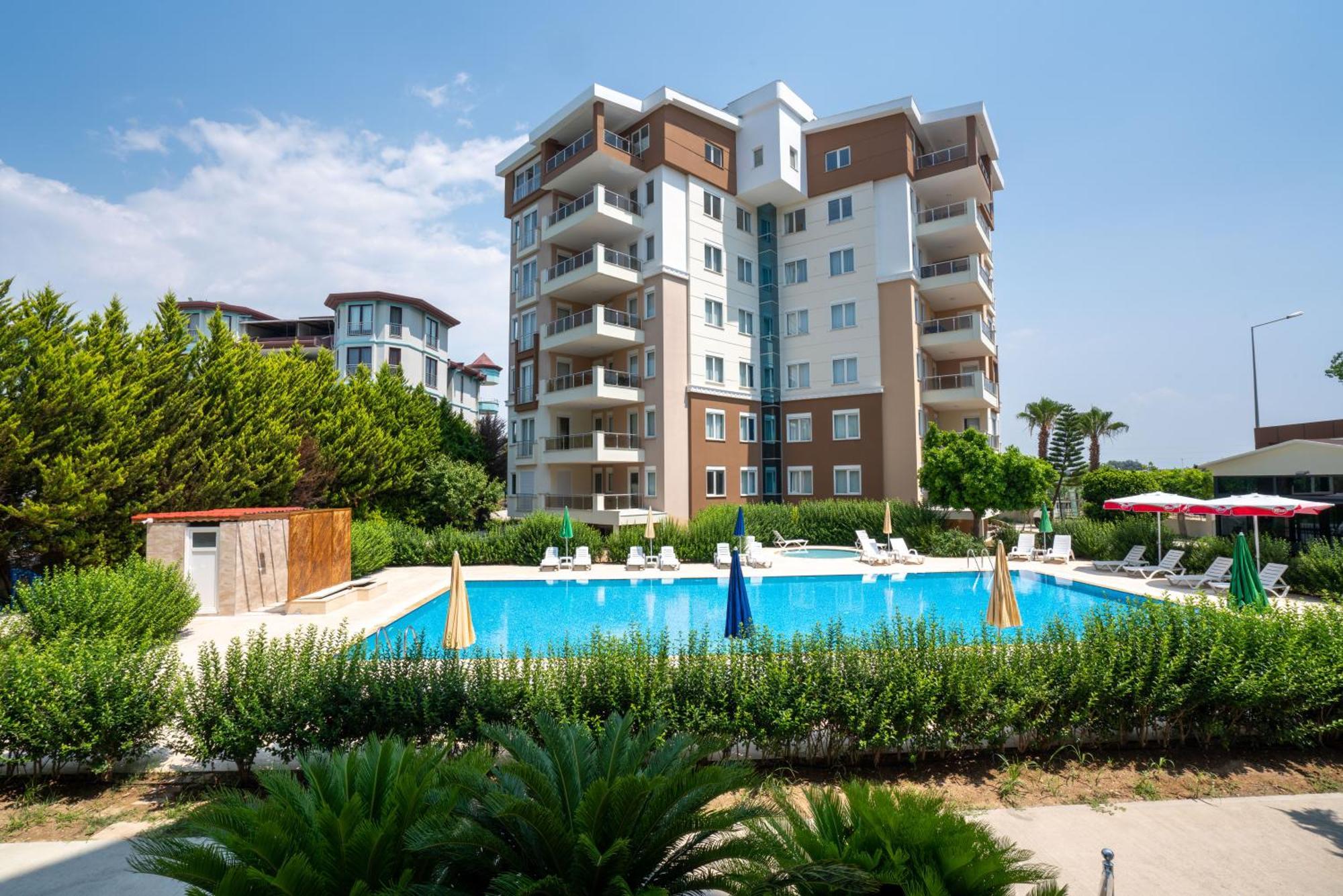 Apart Otel River Park Lara *