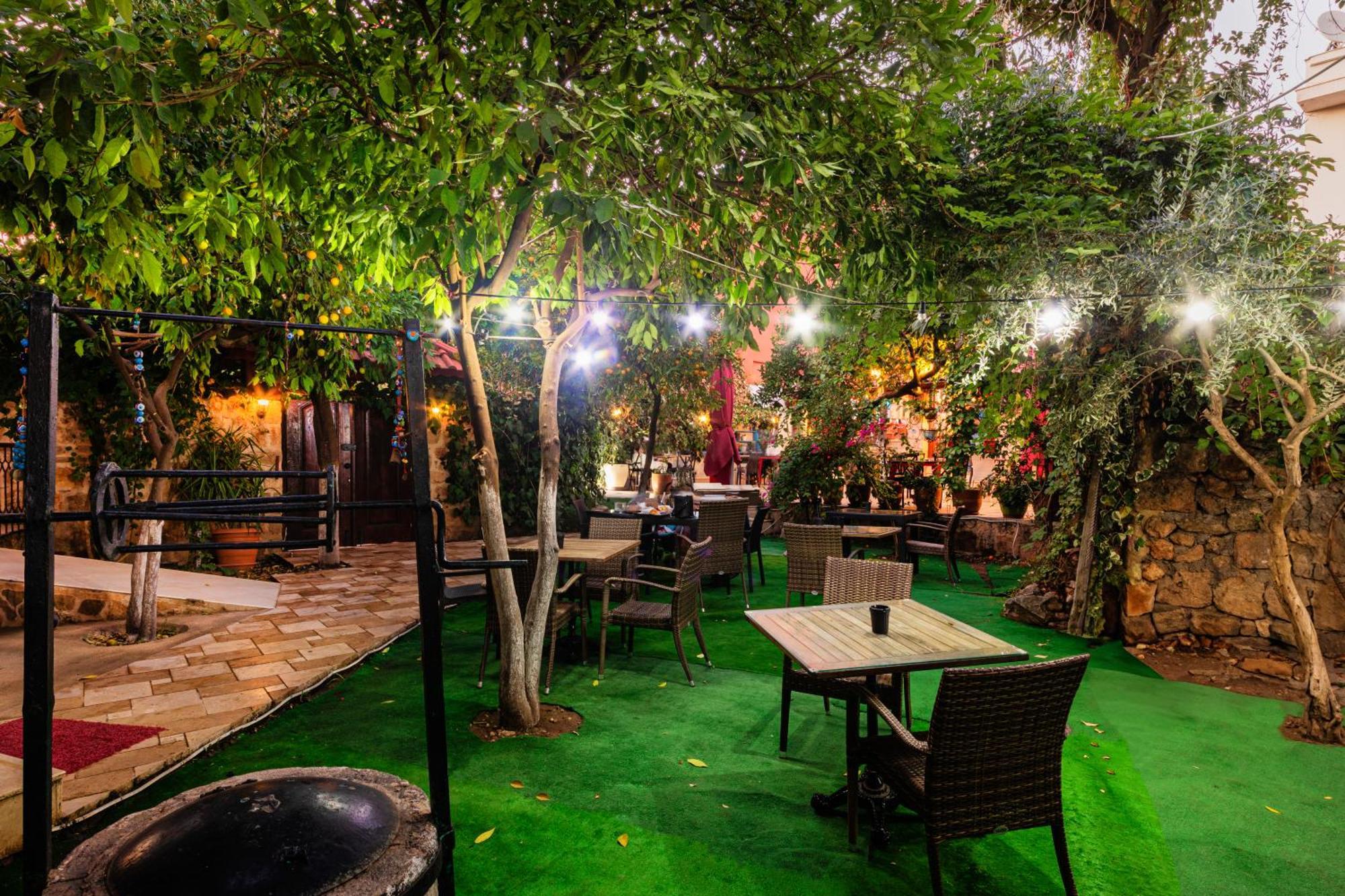 Zemira Garden Antalya