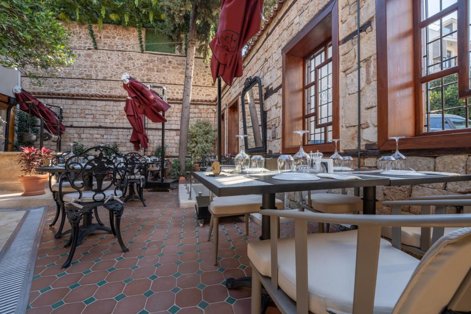 Belmondo Old Town Hotel Antalya