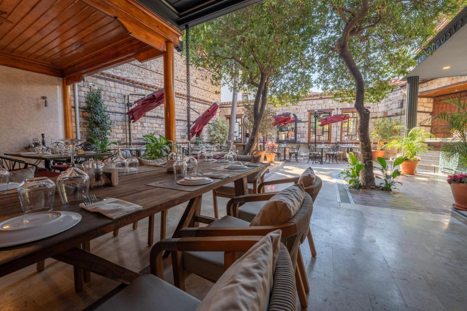Hotel Belmondo Old Town Antalya